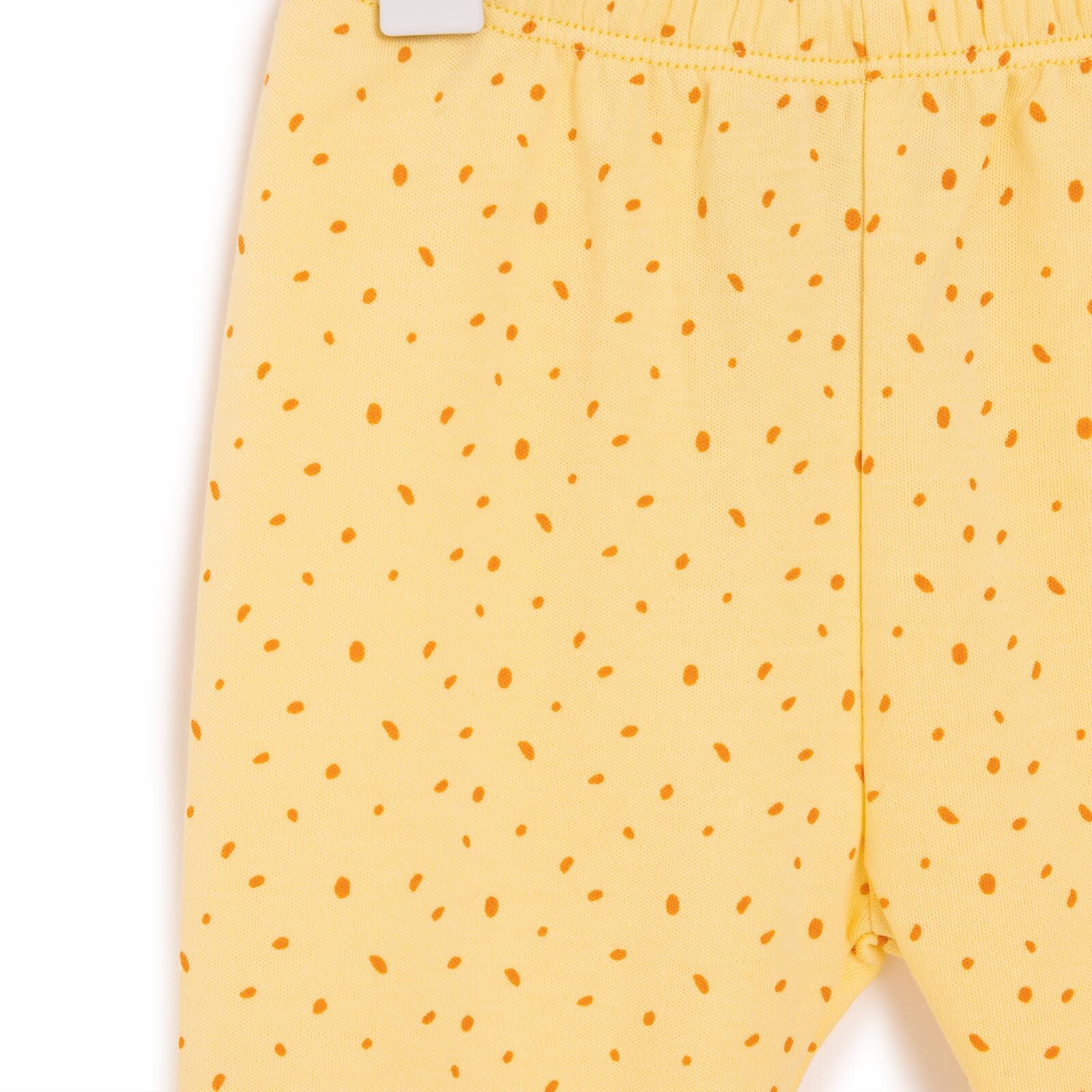 Yenidoğan Arkası Nakışlı Patikli Alt Kız Bebek