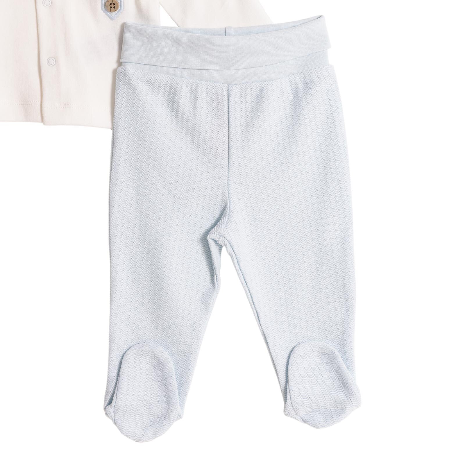 Yenidoğan Baby King Sweatshirt-P