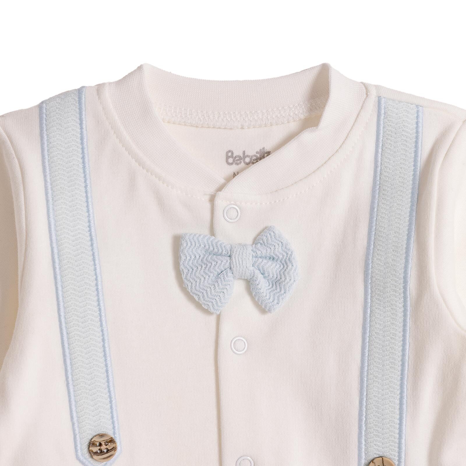 Yenidoğan Baby King Sweatshirt-P