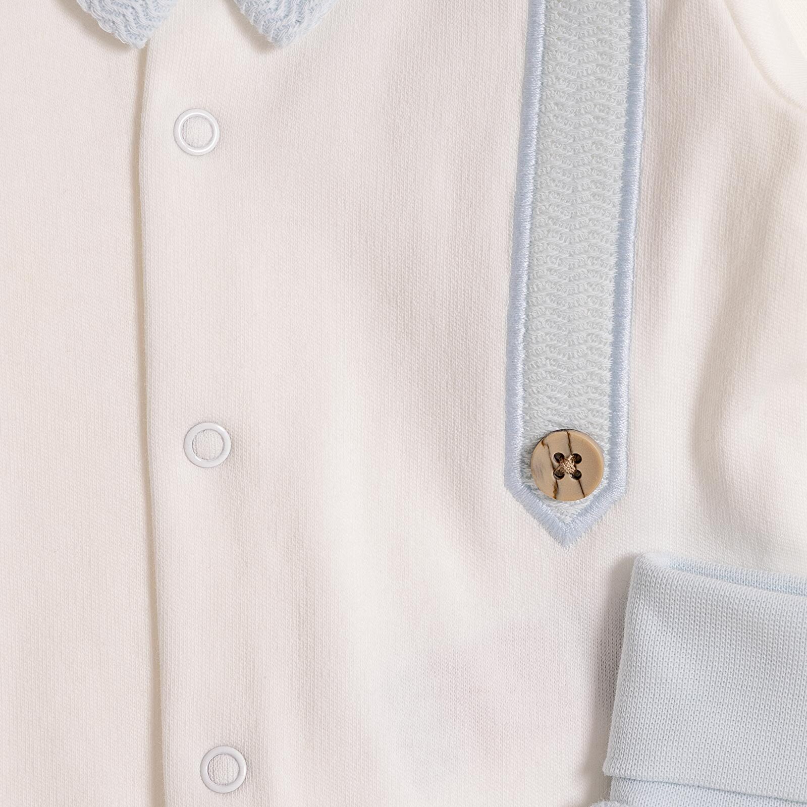 Yenidoğan Baby King Sweatshirt-P