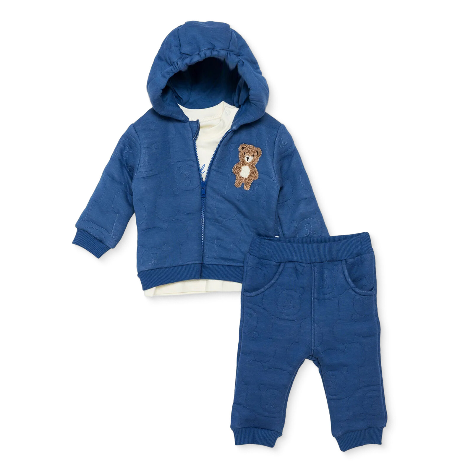 Yenidoğan Bearish Sweatshirt-Hır