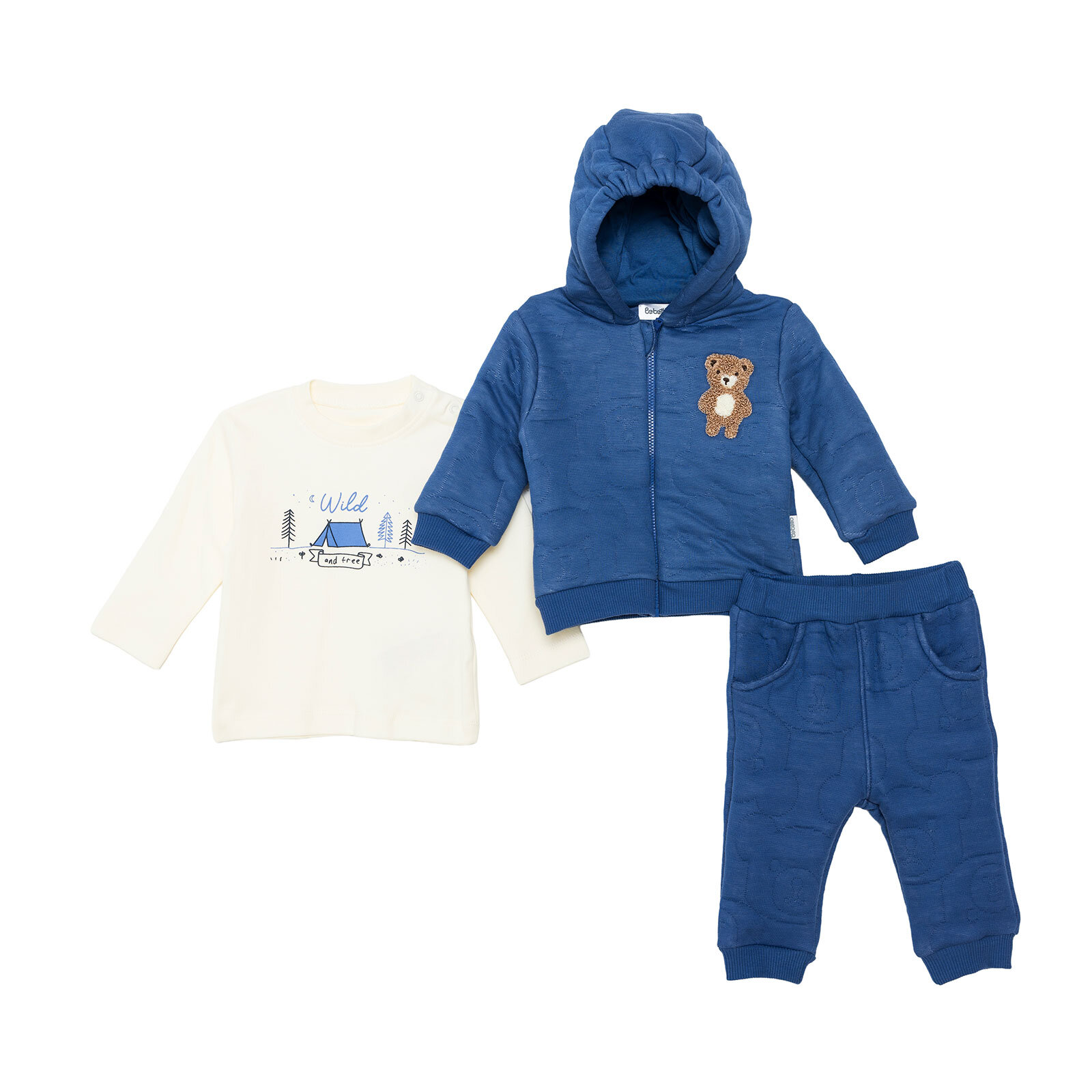 Yenidoğan Bearish Sweatshirt-Hır