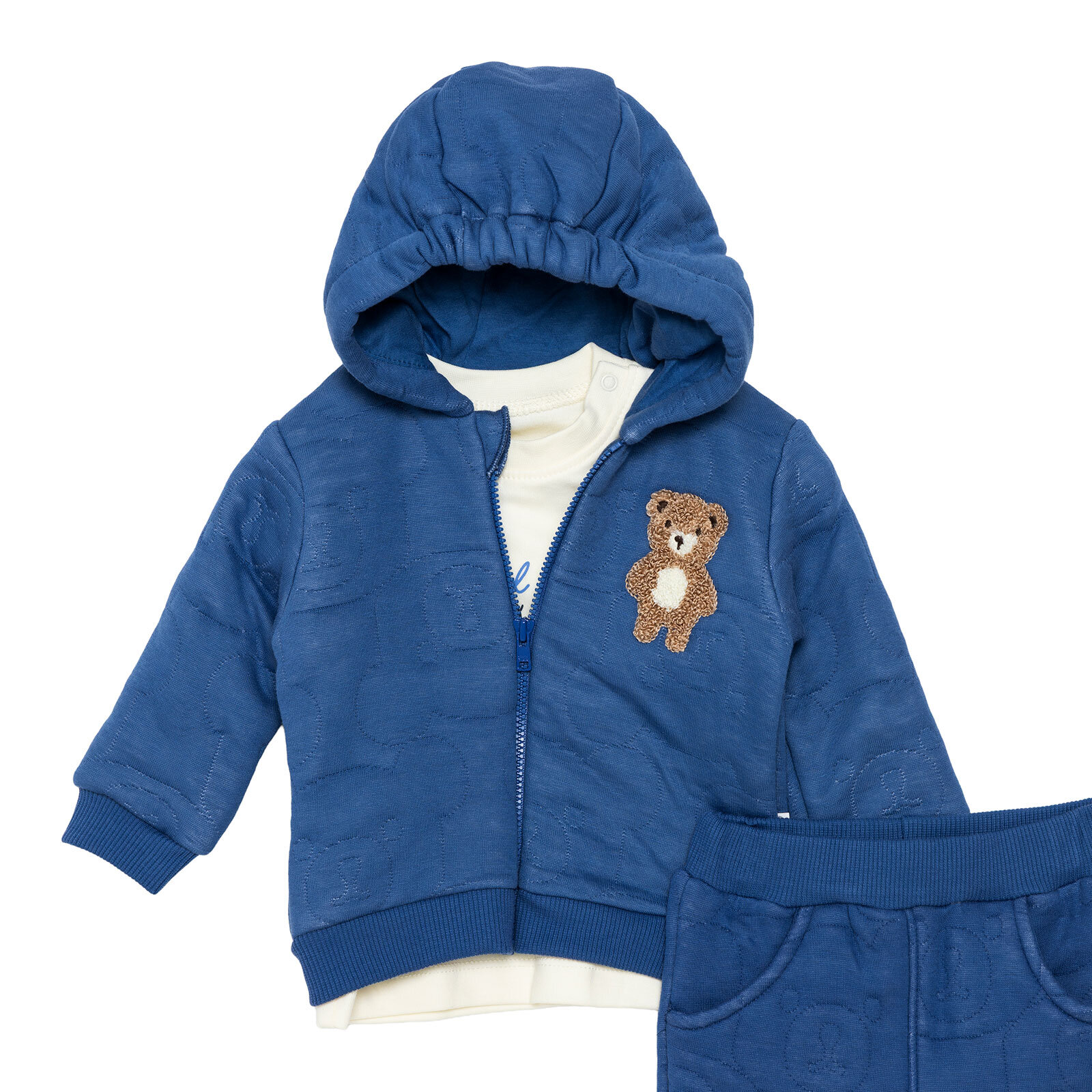 Yenidoğan Bearish Sweatshirt-Hır