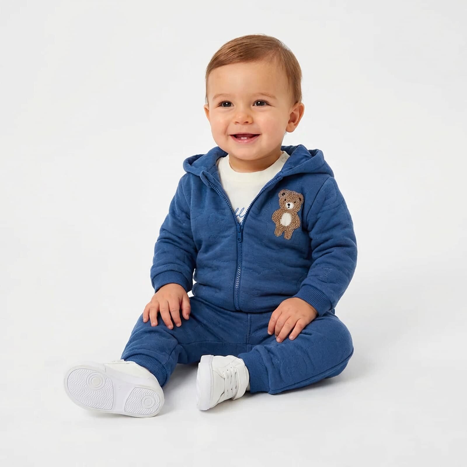 Yenidoğan Bearish Sweatshirt-Hır