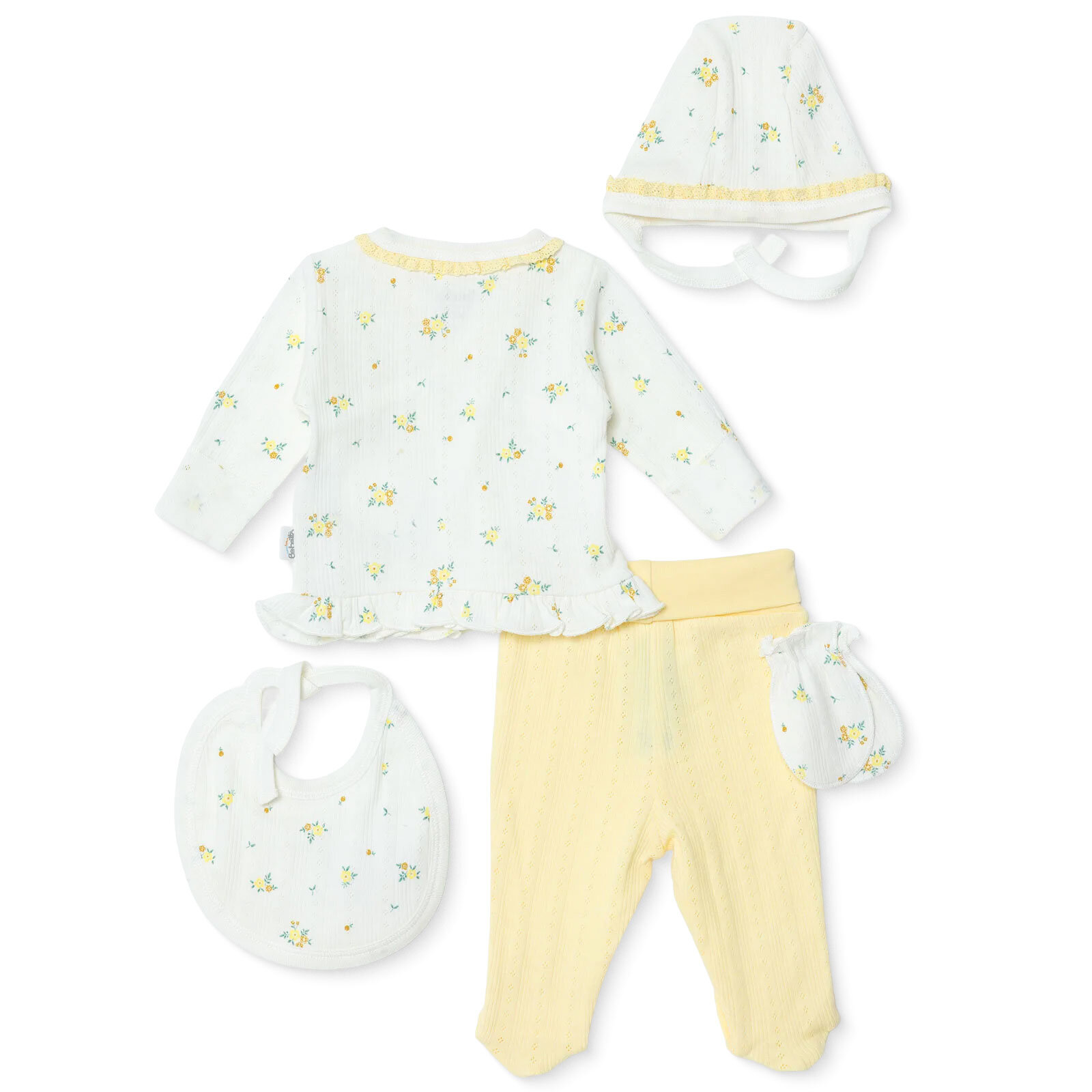 Yenidoğan Bloom 5li Askı Hastane