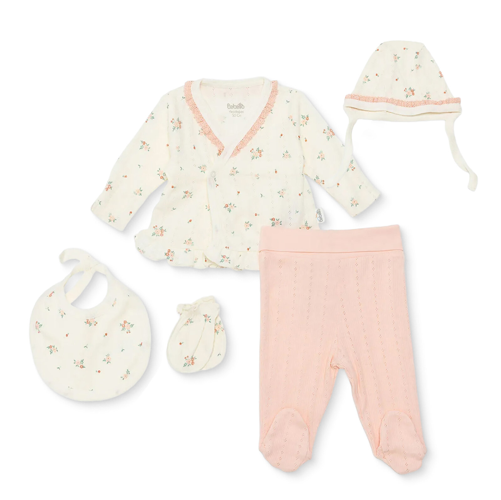 Yenidoğan Bloom 5li Askı Hastane