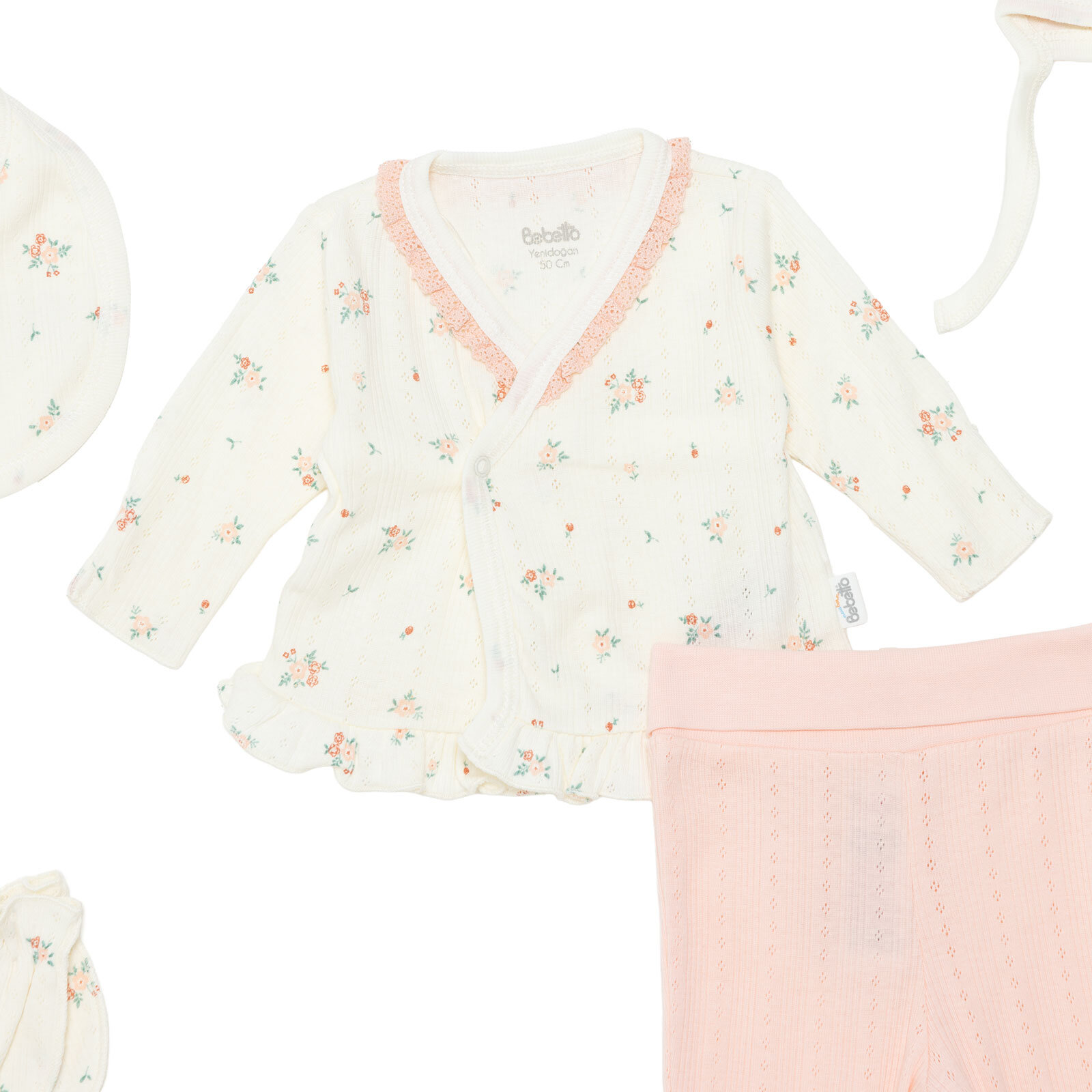 Yenidoğan Bloom 5li Askı Hastane