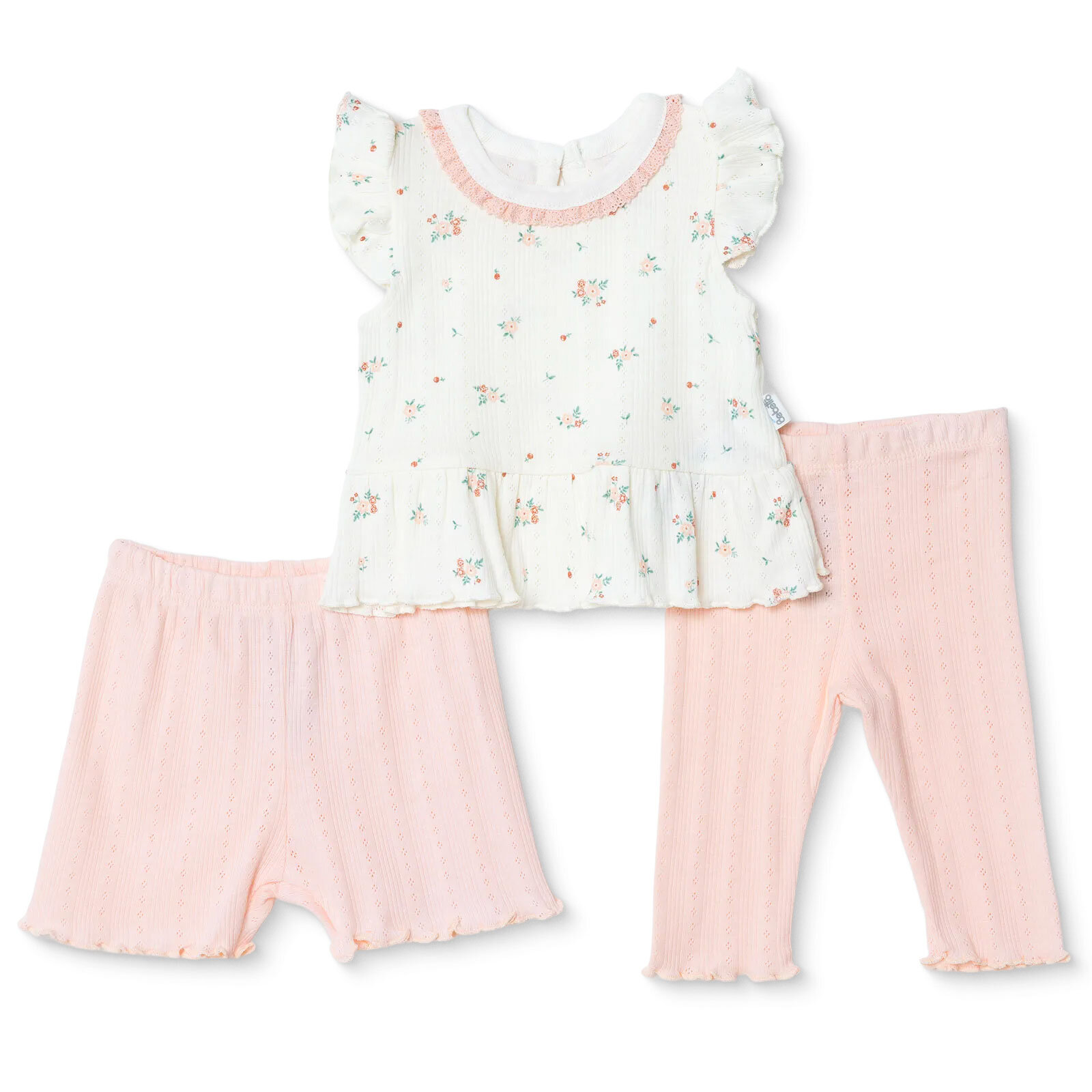 Yenidoğan Bloom Bluz-Tayt