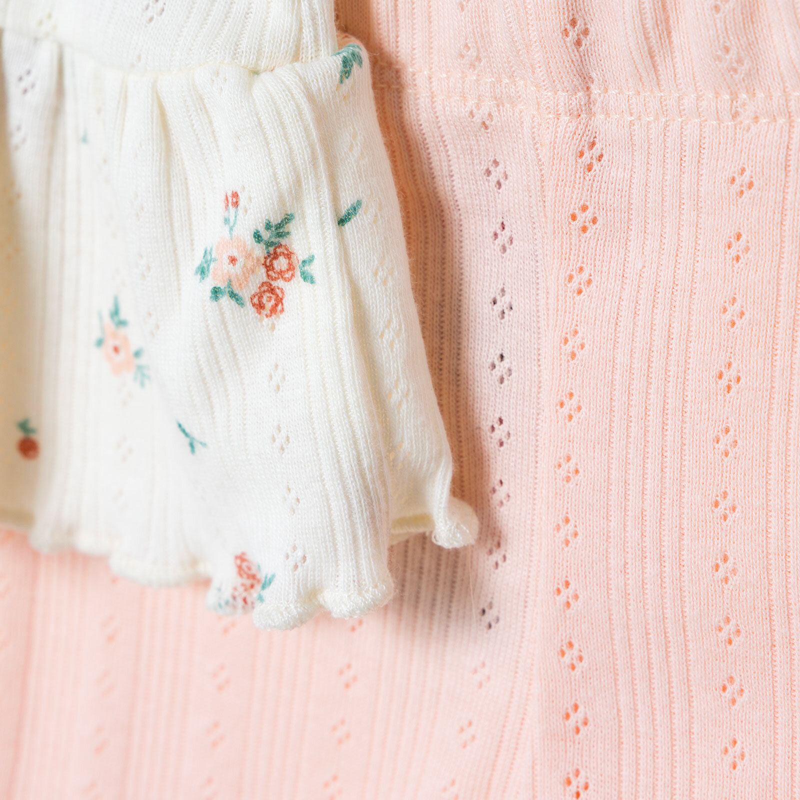 Yenidoğan Bloom Bluz-Tayt