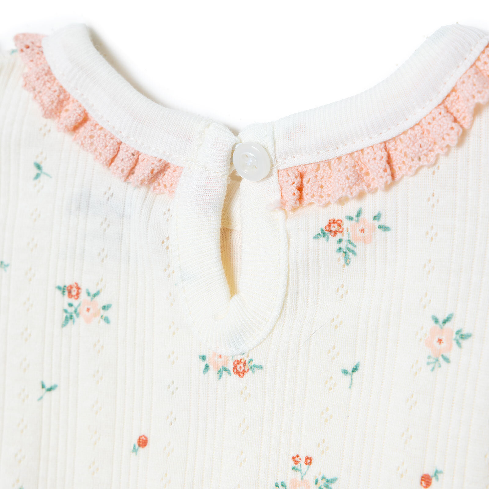 Yenidoğan Bloom Bluz-Tayt