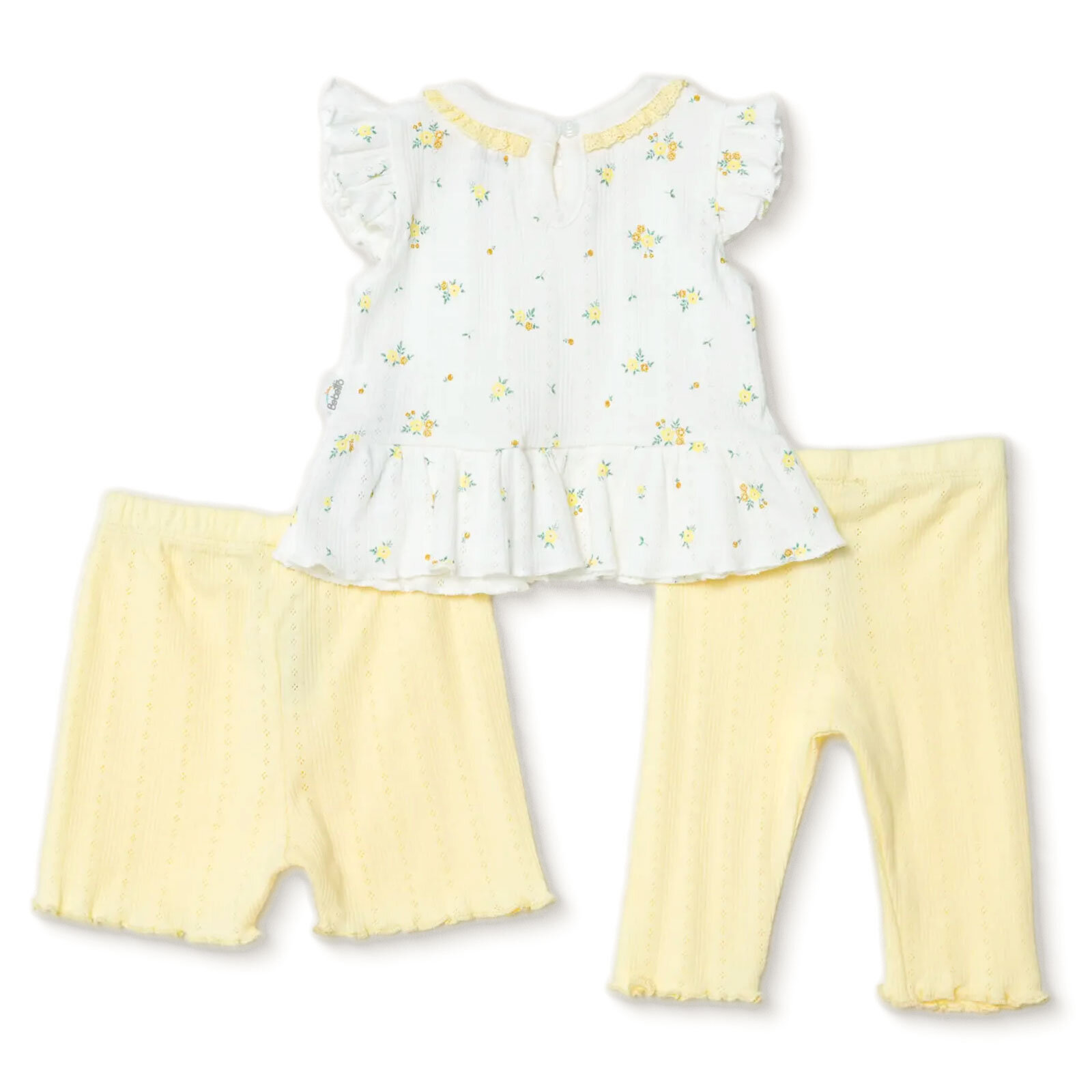 Yenidoğan Bloom Bluz-Tayt