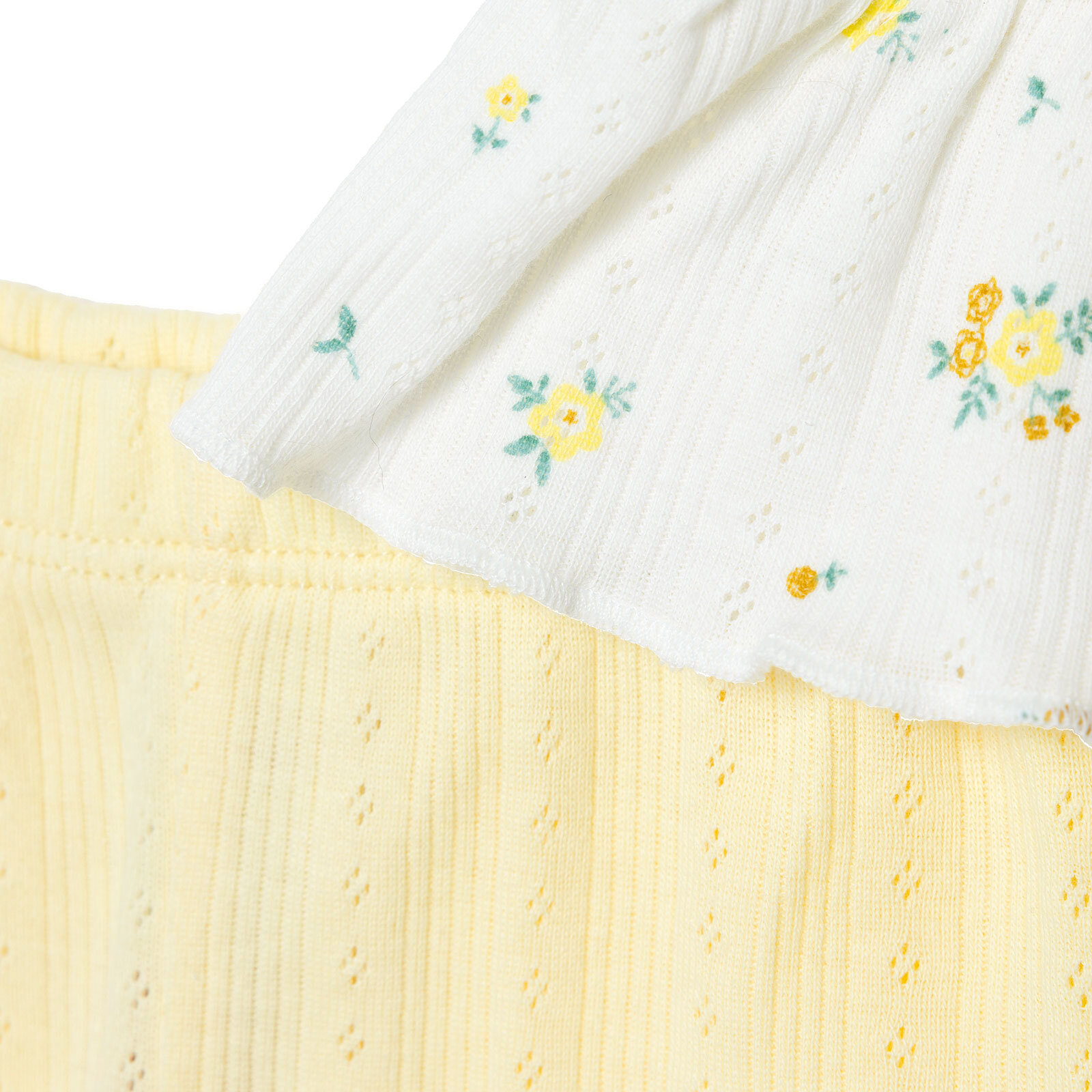 Yenidoğan Bloom Bluz-Tayt