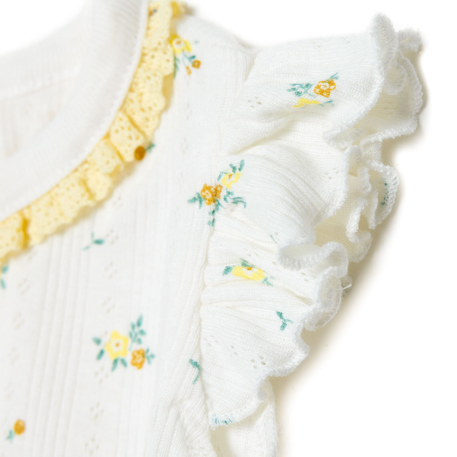 Yenidoğan Bloom Bluz-Tayt