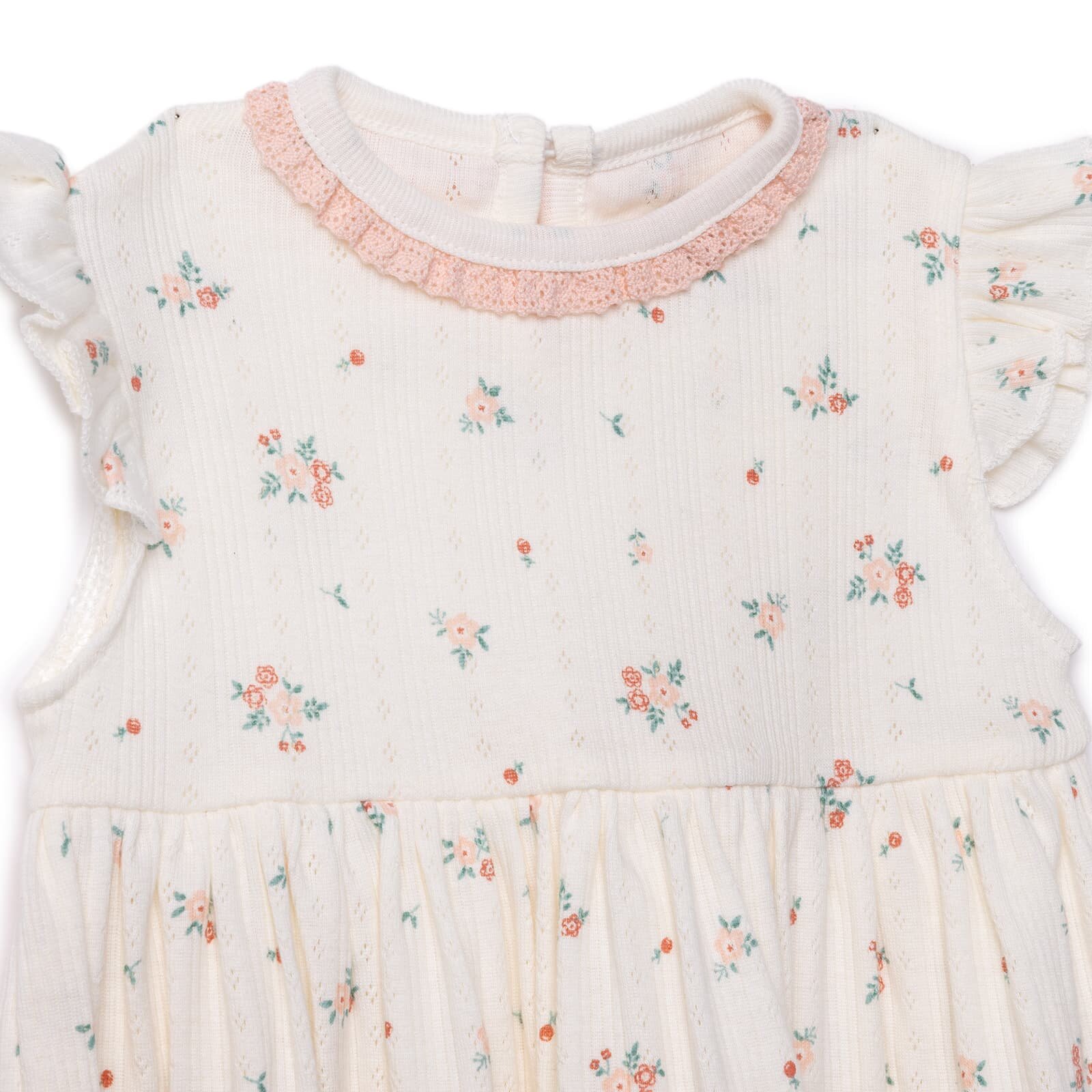 Yenidoğan Bloom Elbise