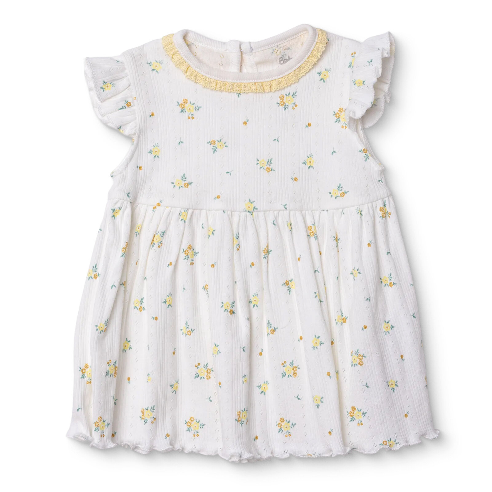 Yenidoğan Bloom Elbise