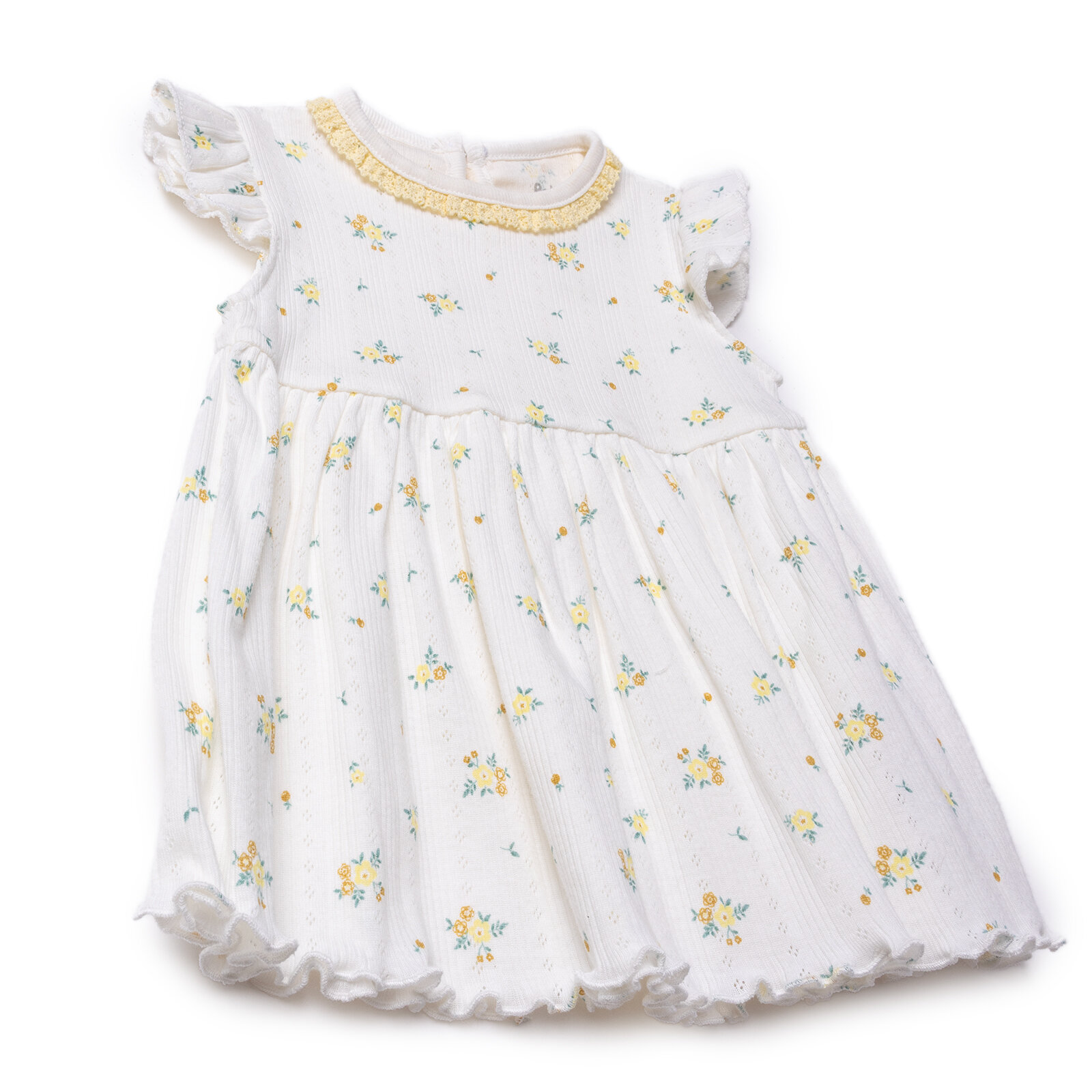 Yenidoğan Bloom Elbise