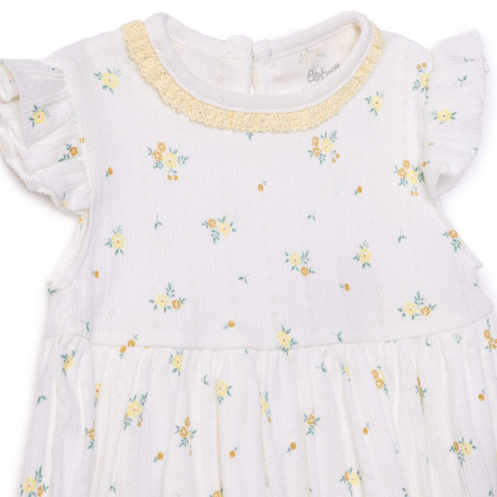 Yenidoğan Bloom Elbise