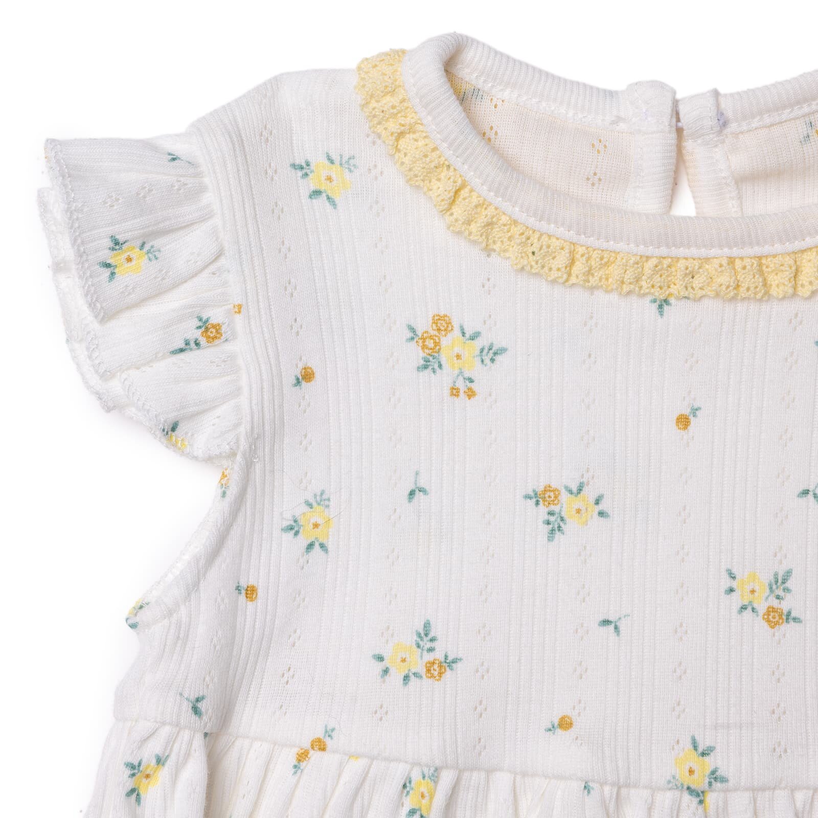 Yenidoğan Bloom Elbise