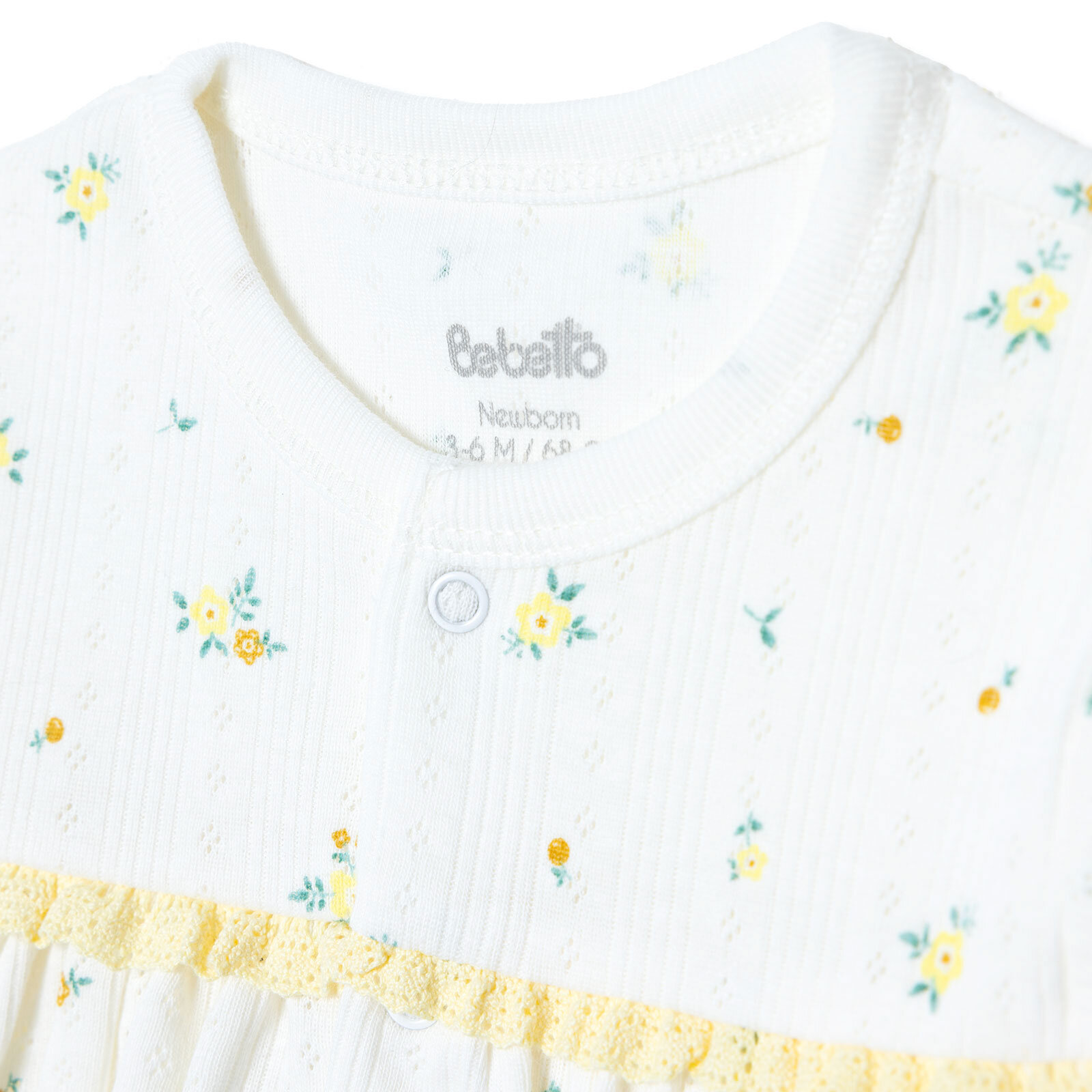 Yenidoğan Bloom Hırka-Patikli Al