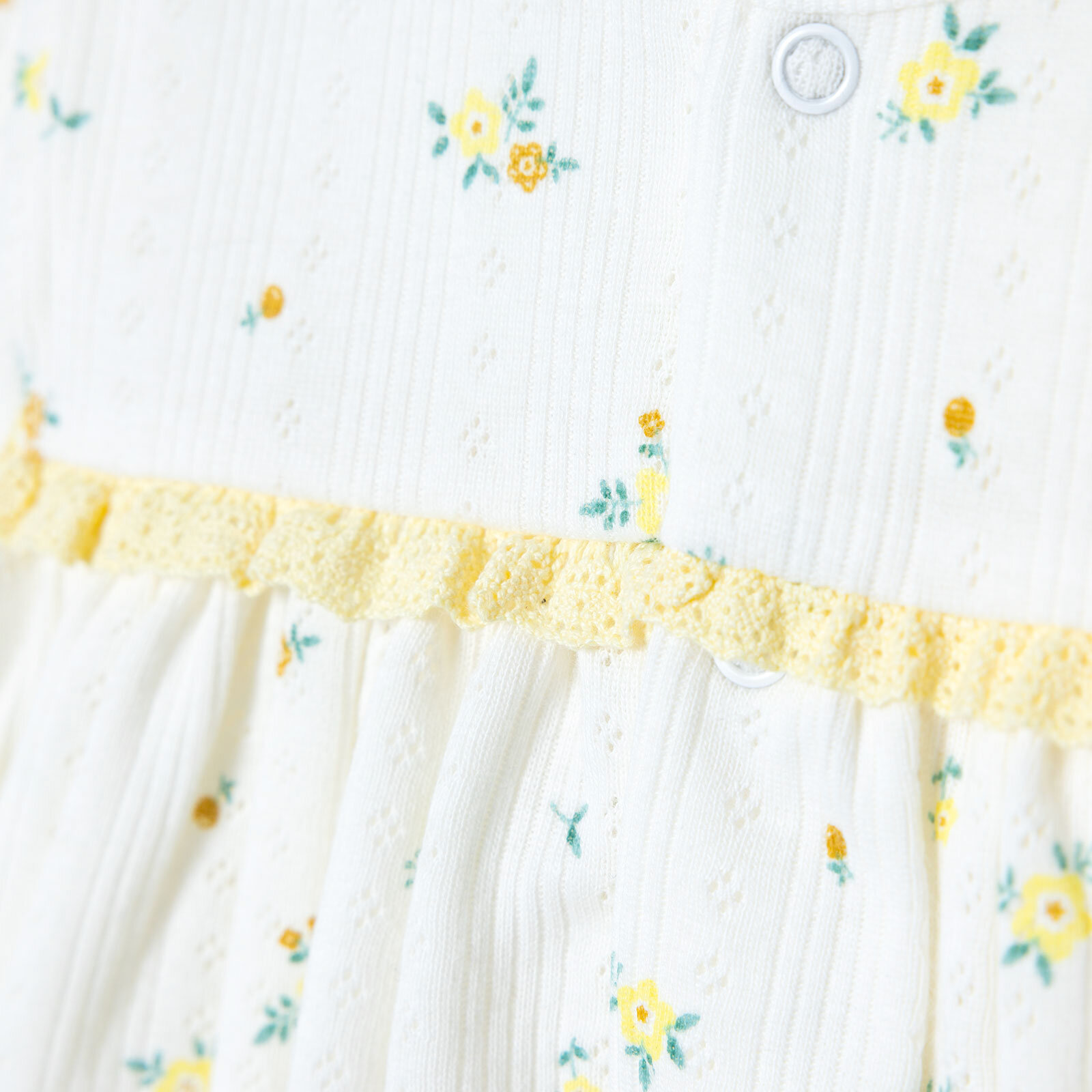 Yenidoğan Bloom Hırka-Patikli Al