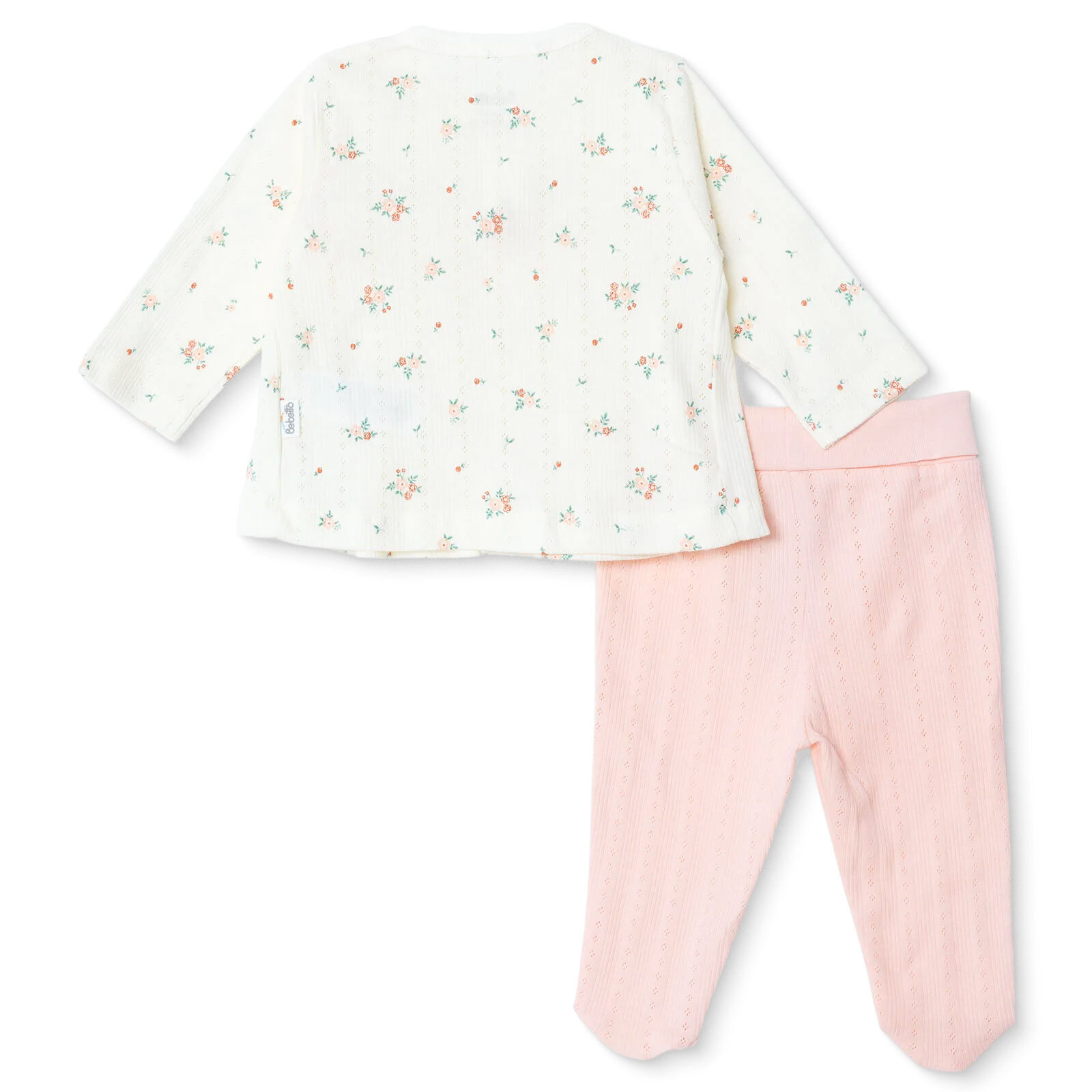 Yenidoğan Bloom Hırka-Patikli Al