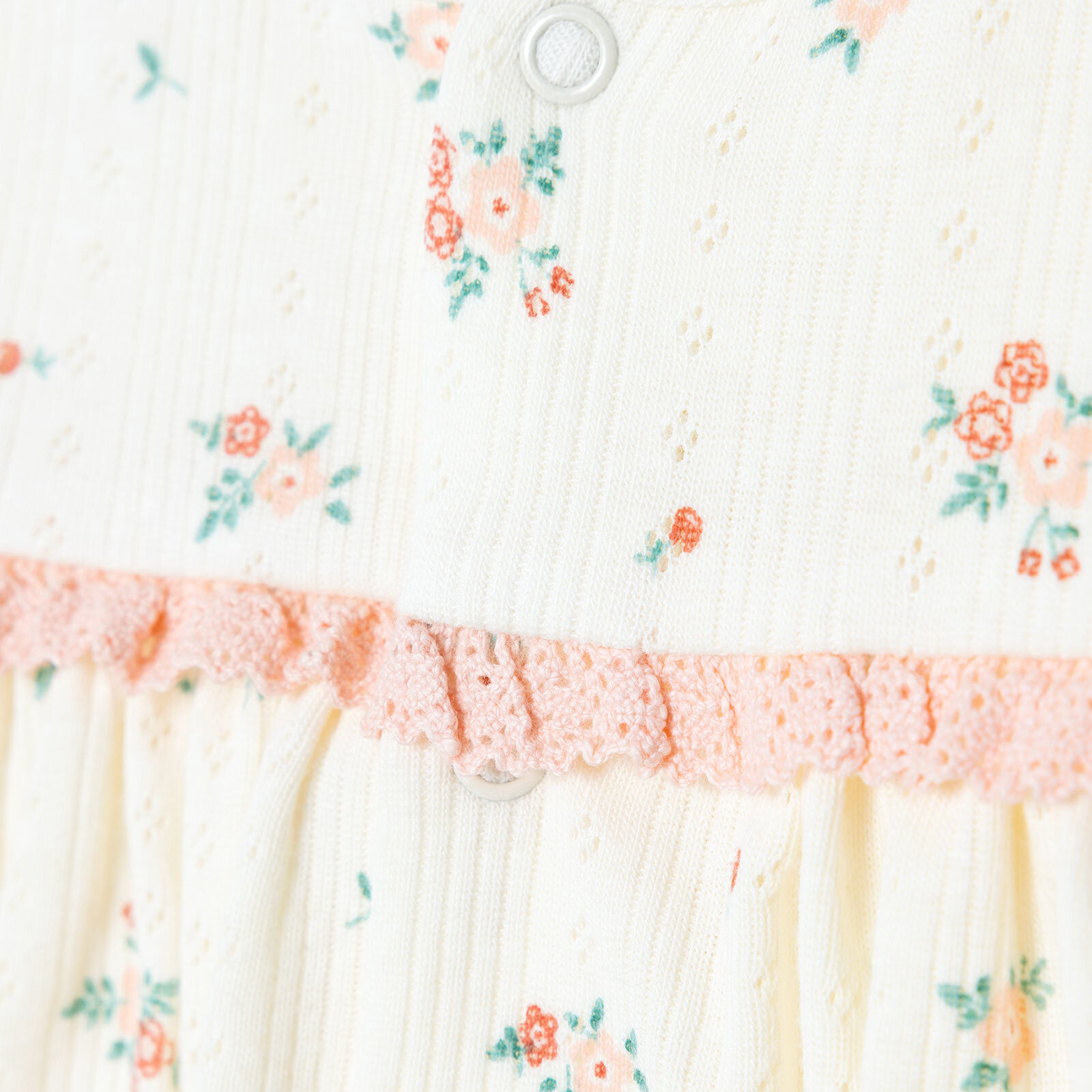 Yenidoğan Bloom Hırka-Patikli Al