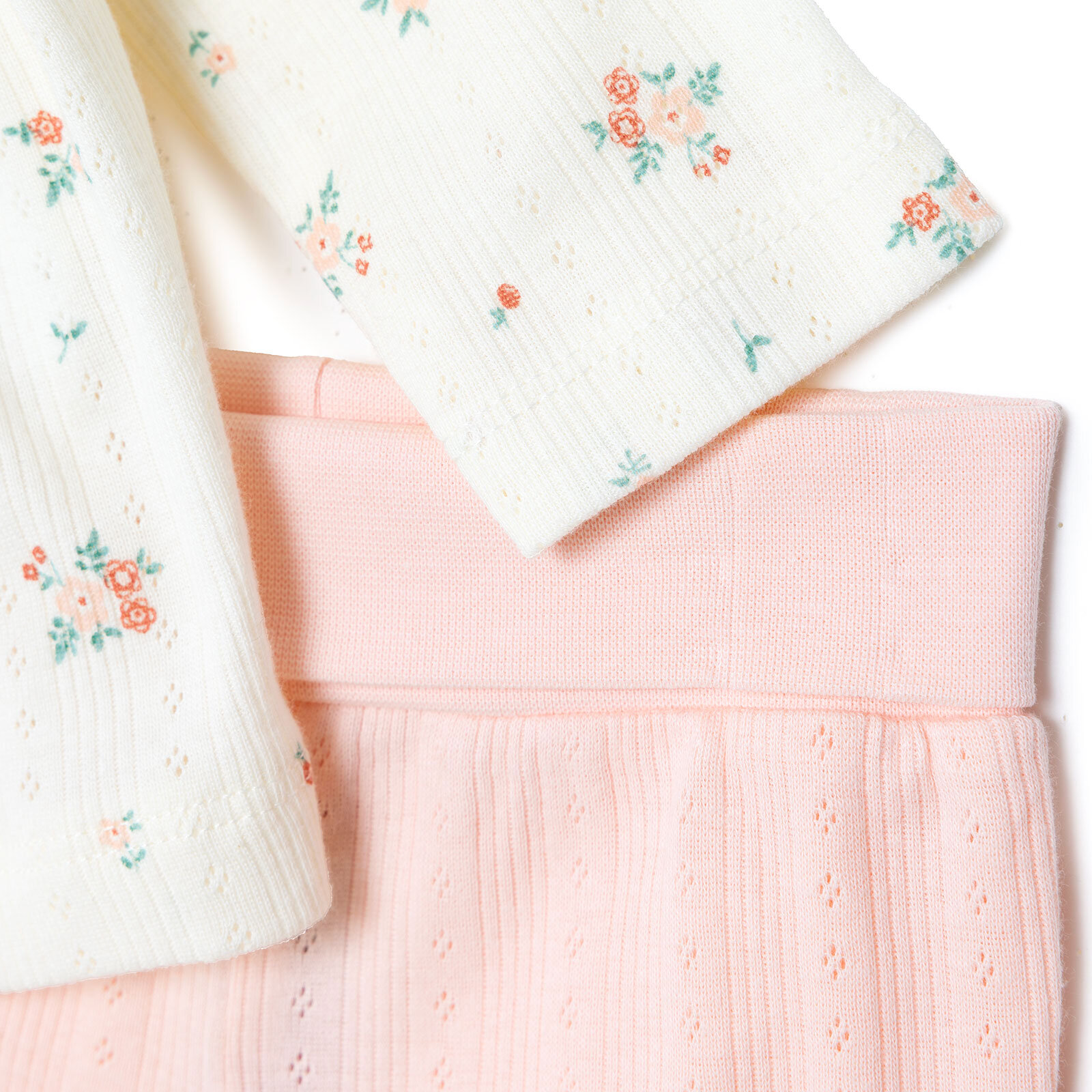 Yenidoğan Bloom Hırka-Patikli Al