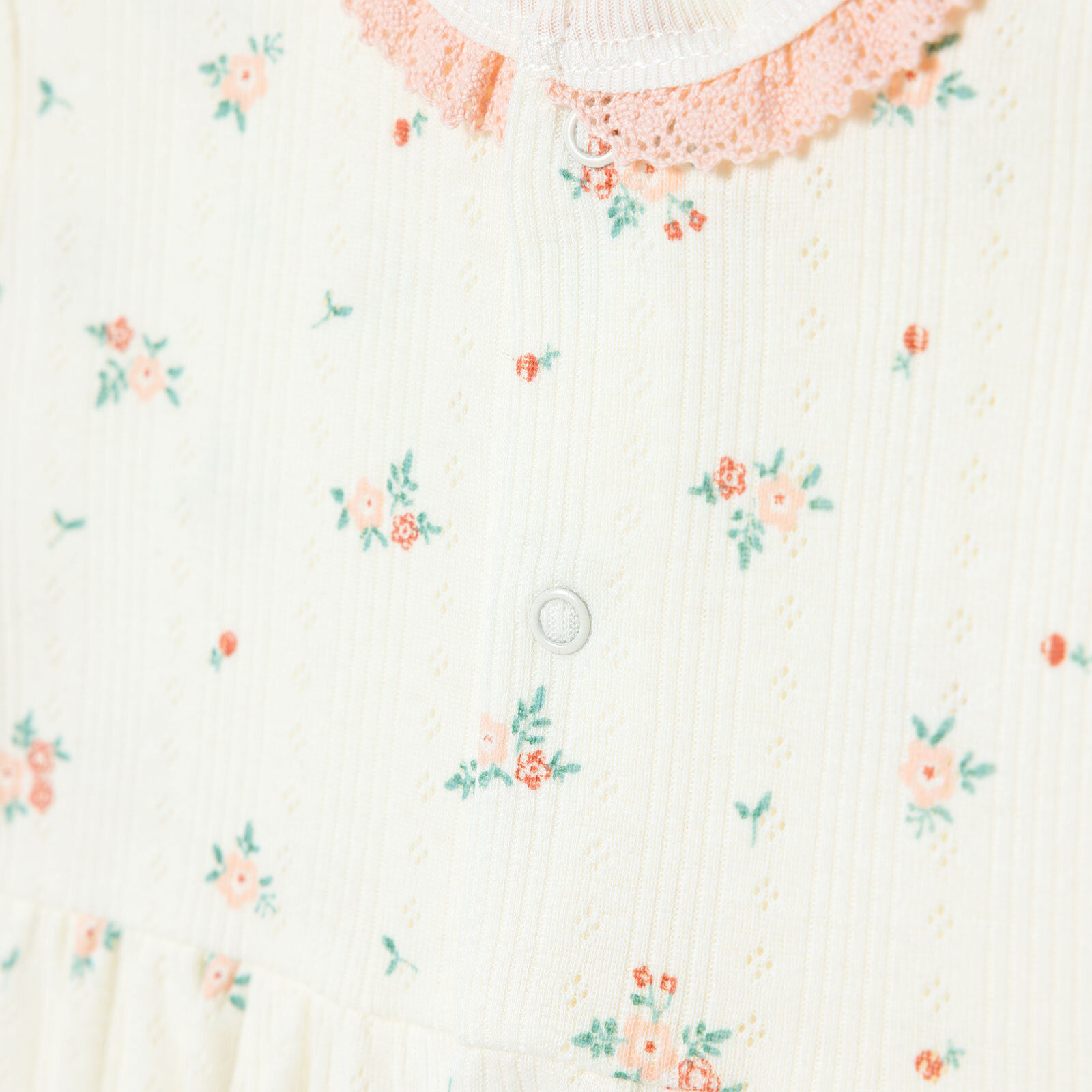 Yenidoğan Bloom Kısa Tulum