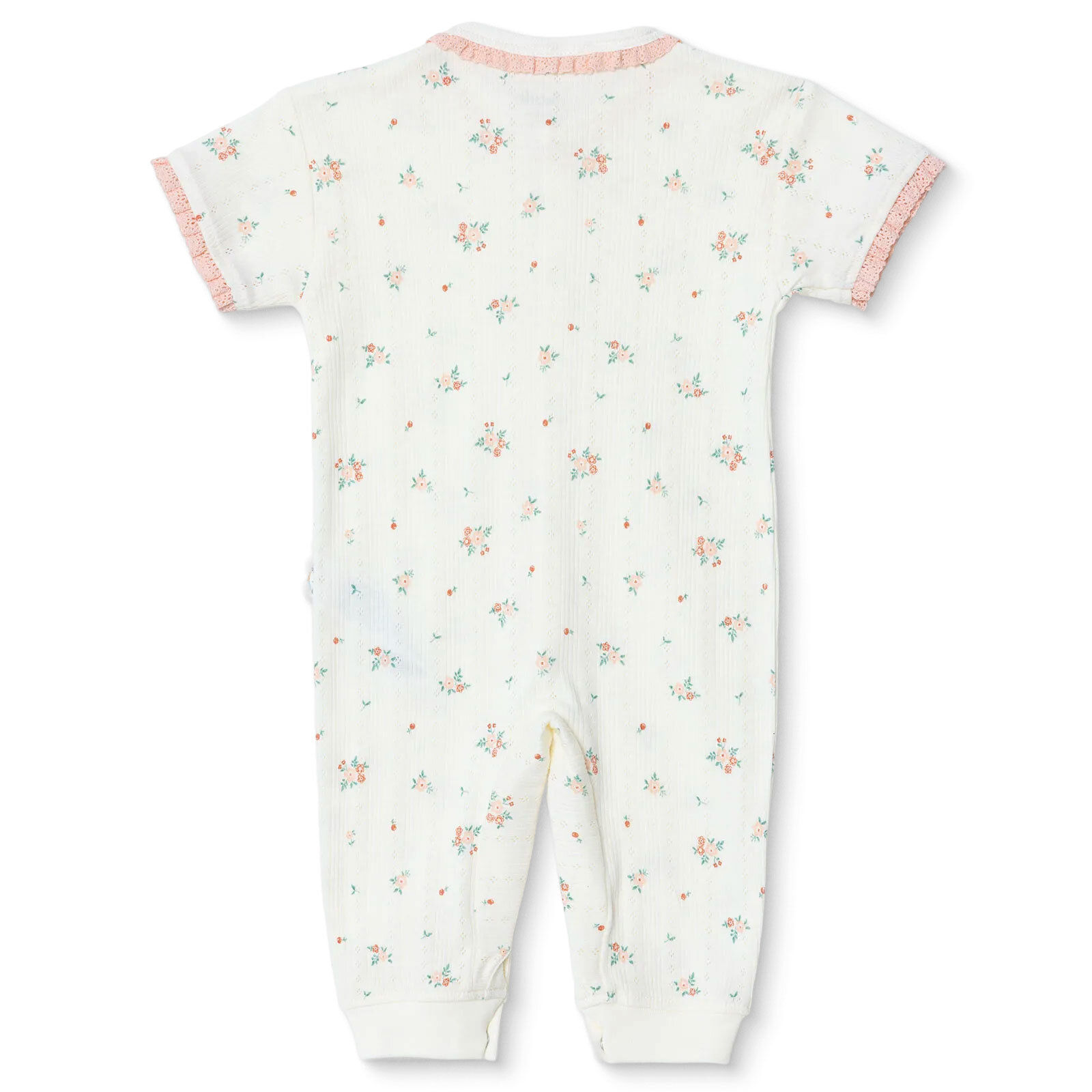 Yenidoğan Bloom Patiksiz Tulum