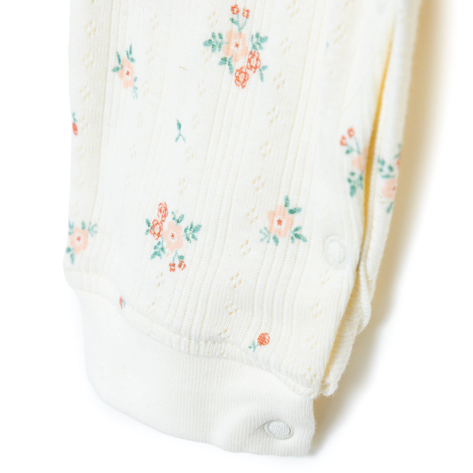 Yenidoğan Bloom Patiksiz Tulum