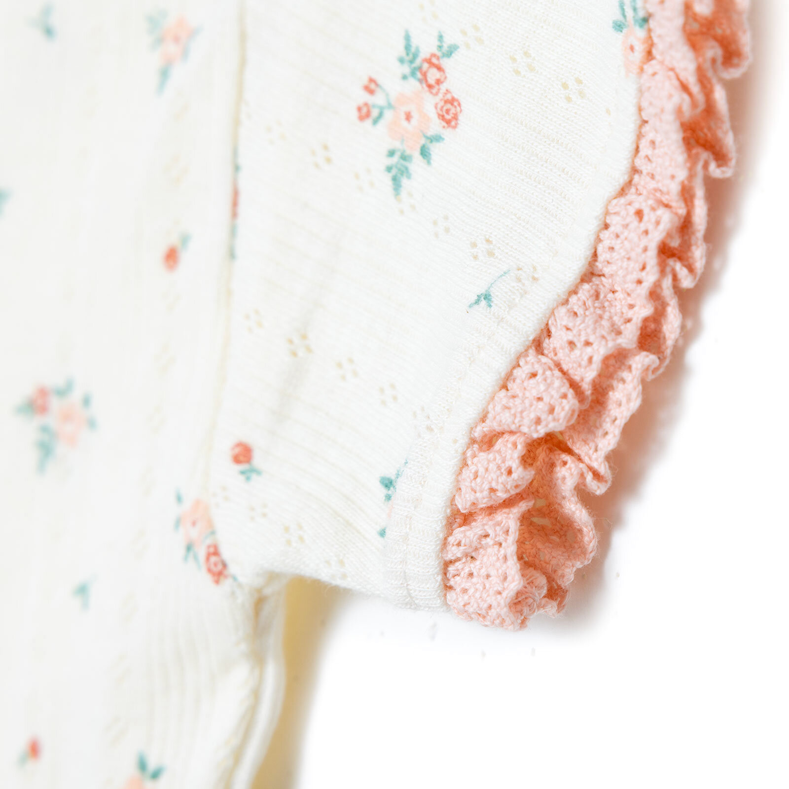 Yenidoğan Bloom Patiksiz Tulum