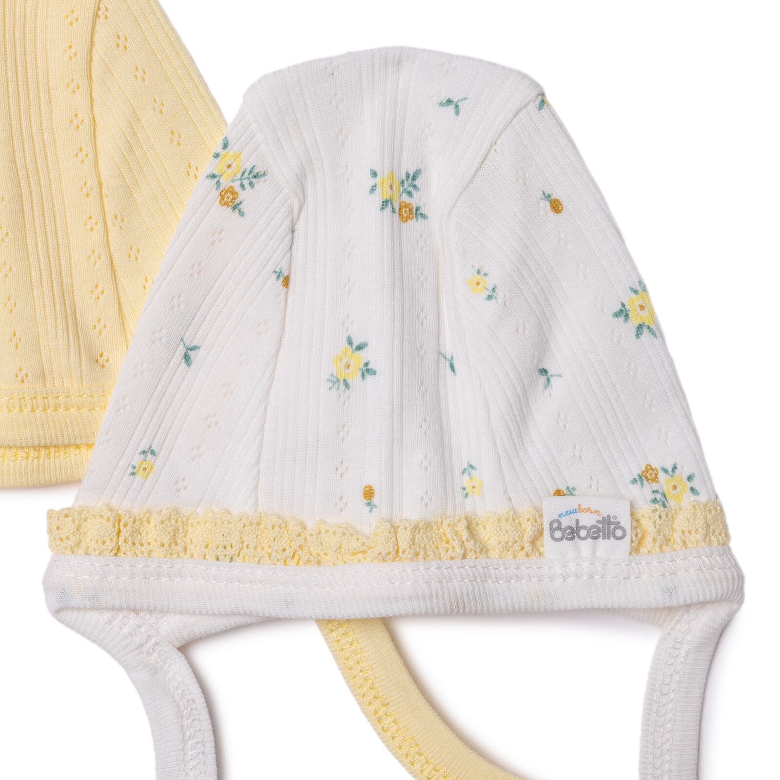 Yenidoğan Bloom Şapka