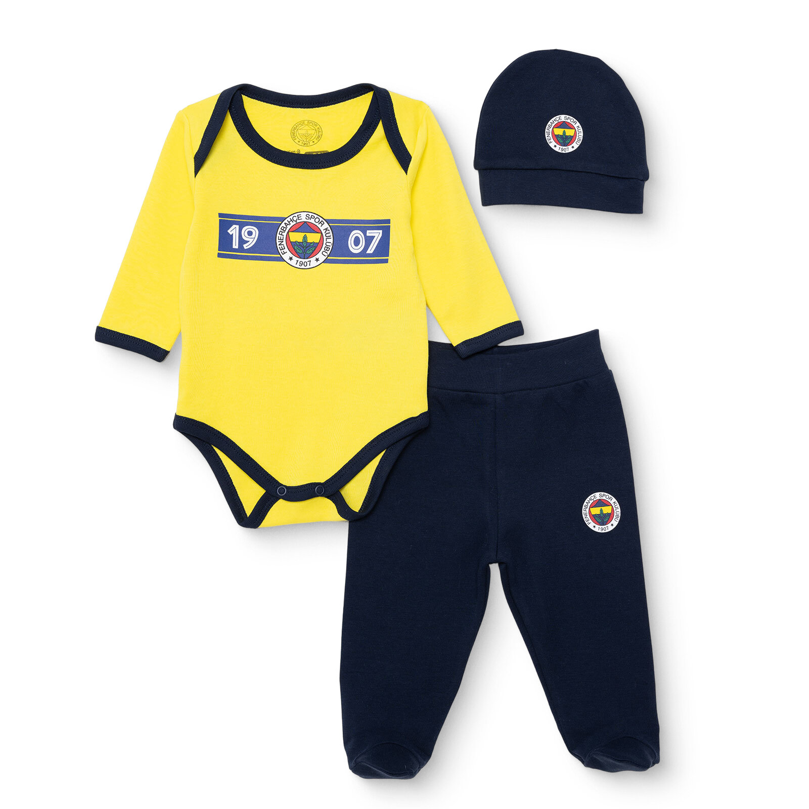 Yenidoğan Body-Patikli Alt-Şa