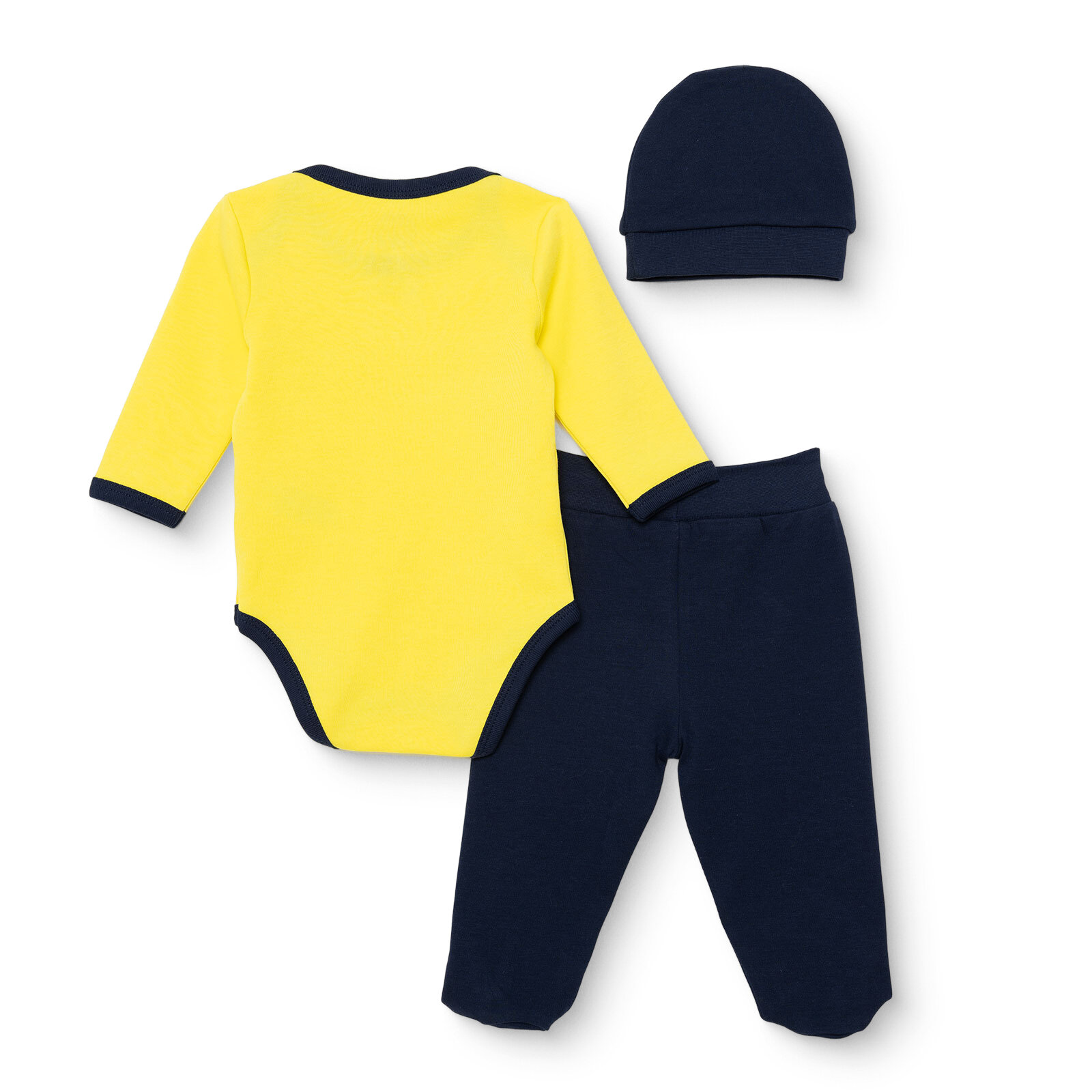 Yenidoğan Body-Patikli Alt-Şa