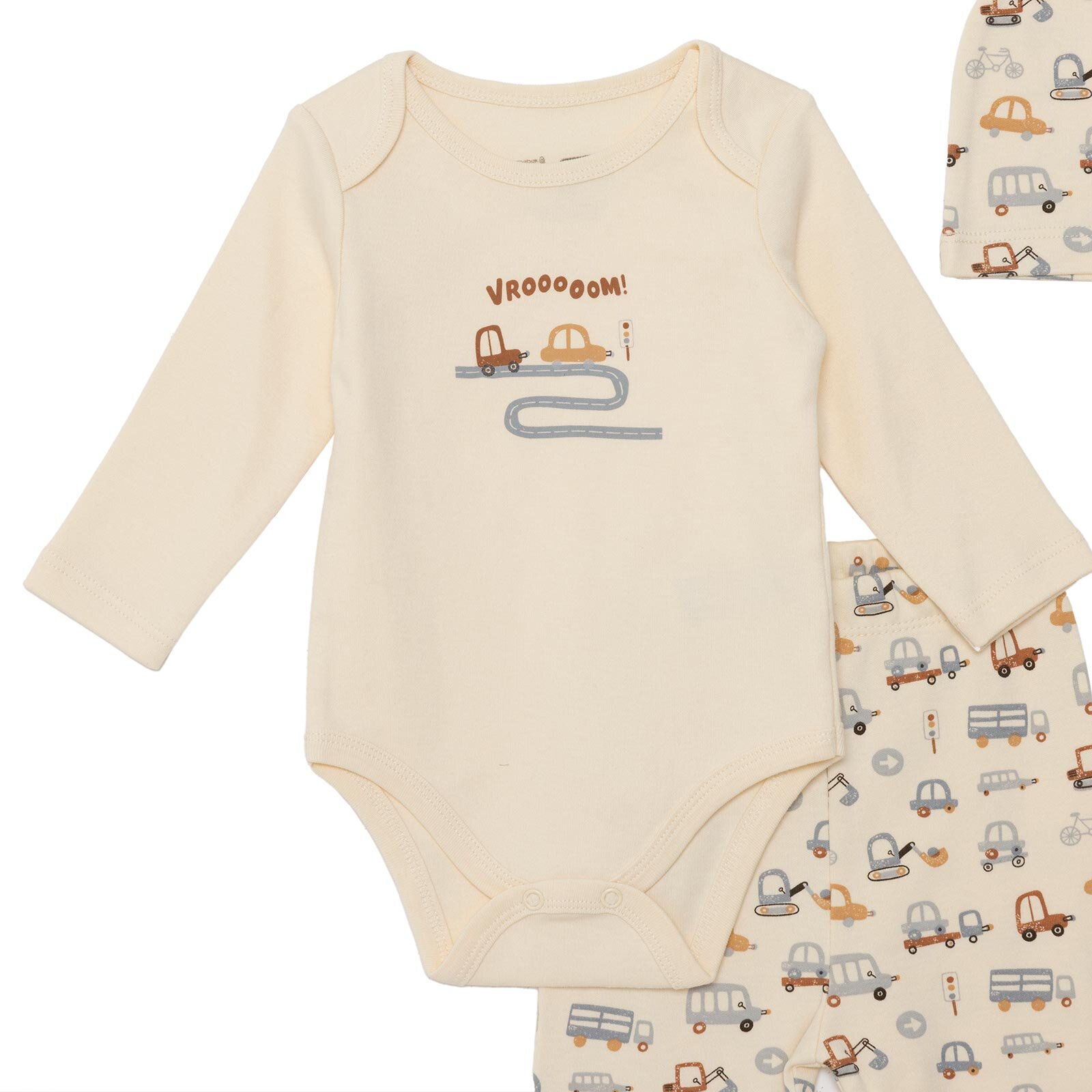 Yenidoğan Body-Patikli Alt-Şap