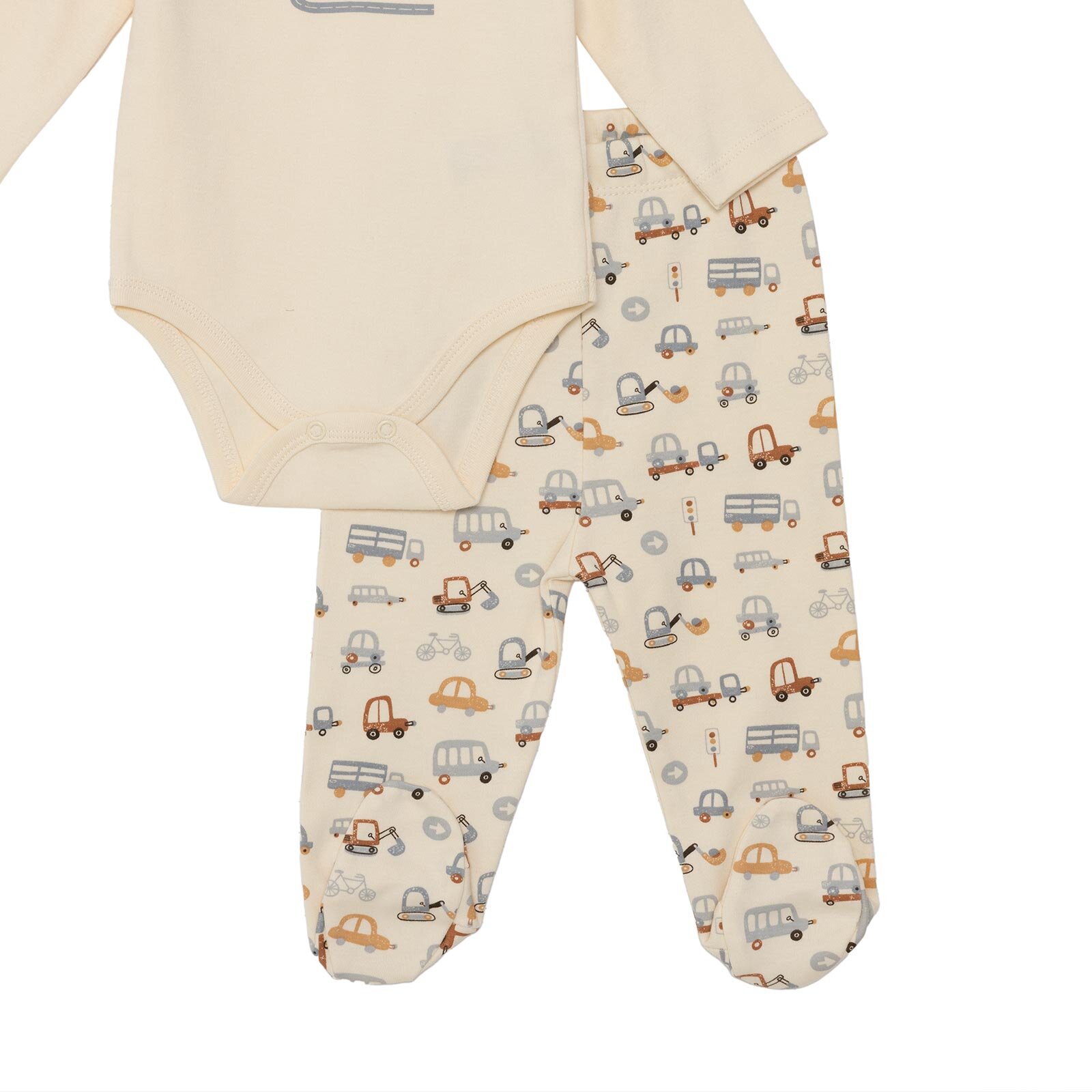 Yenidoğan Body-Patikli Alt-Şap