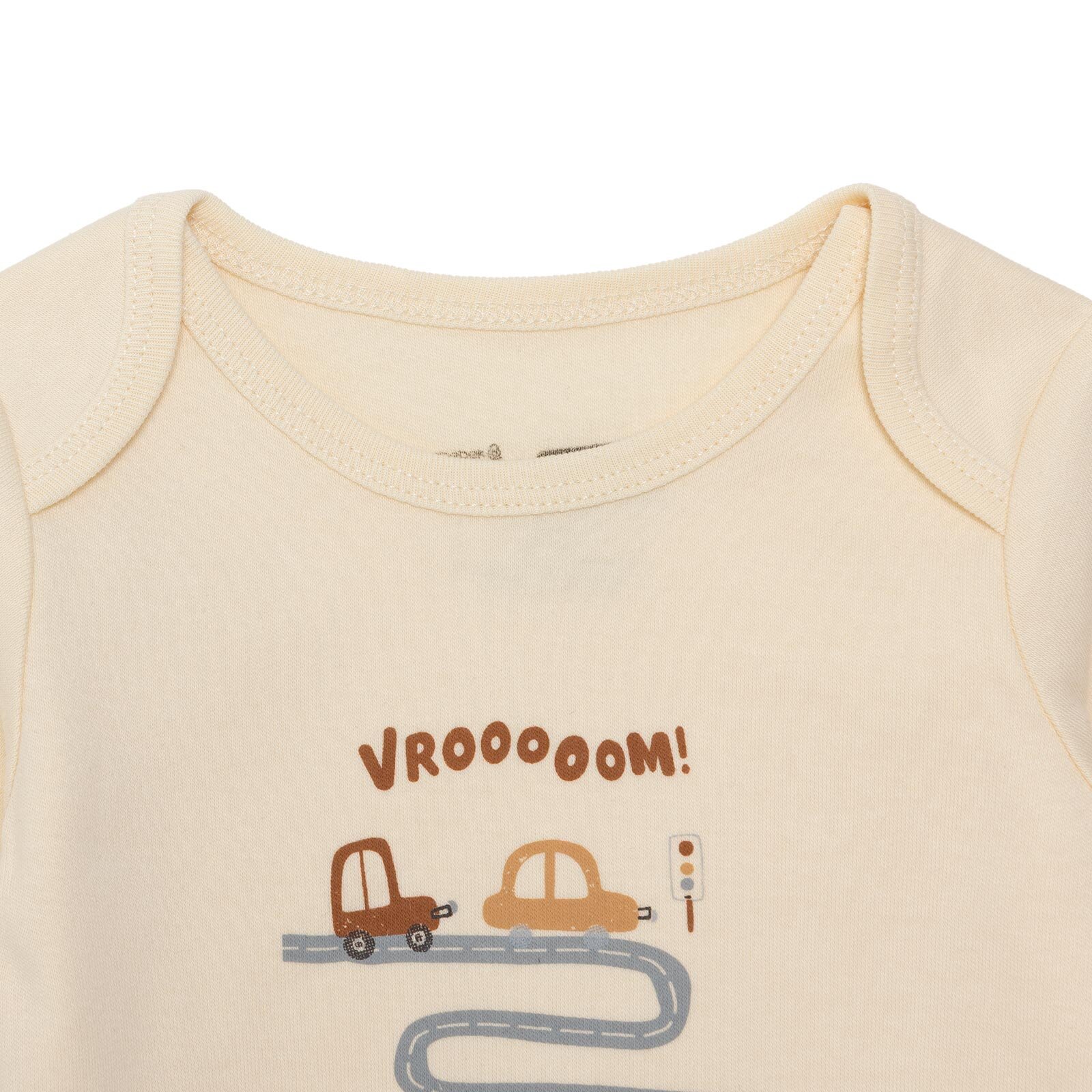 Yenidoğan Body-Patikli Alt-Şap