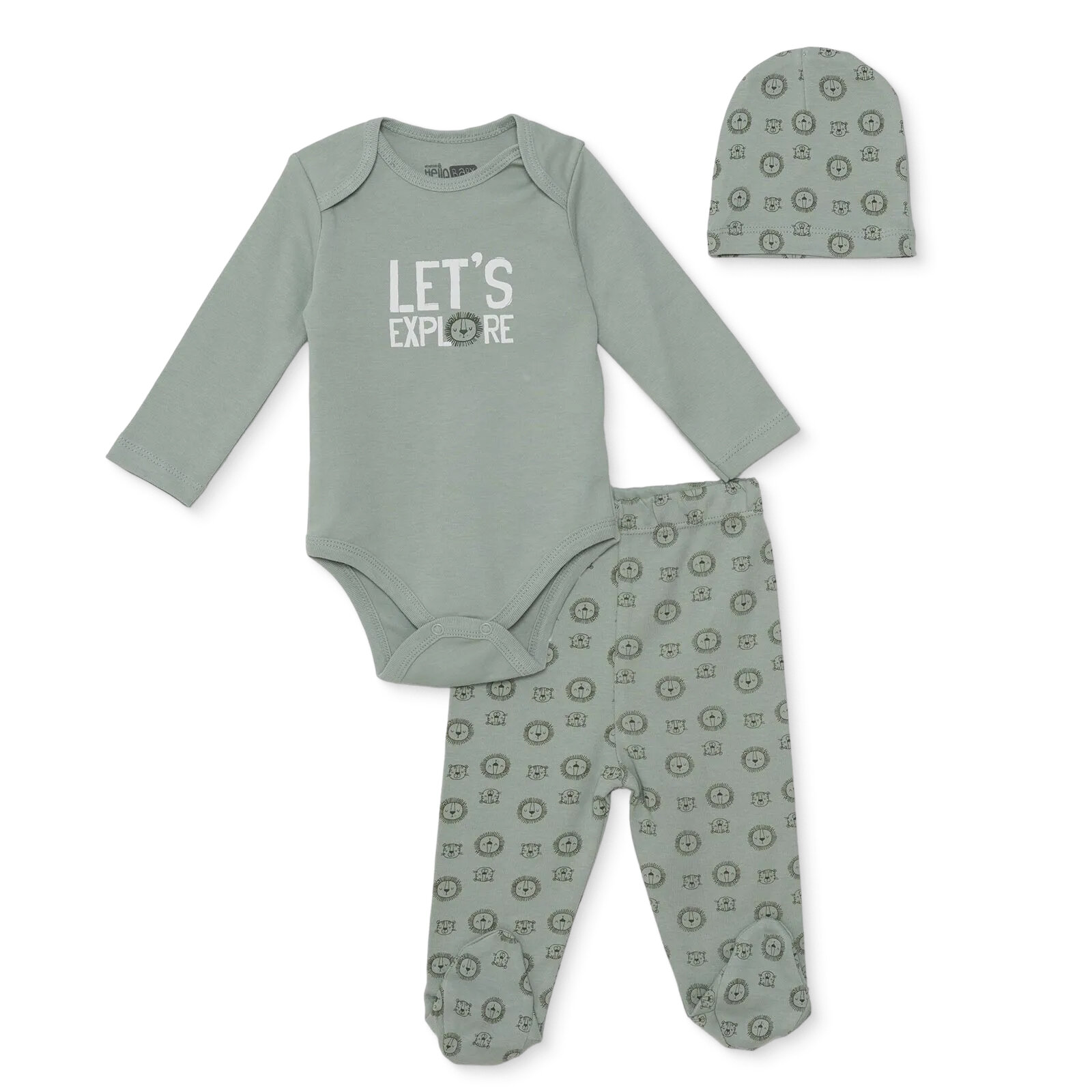 Yenidoğan Body-Patikli Alt-Şap