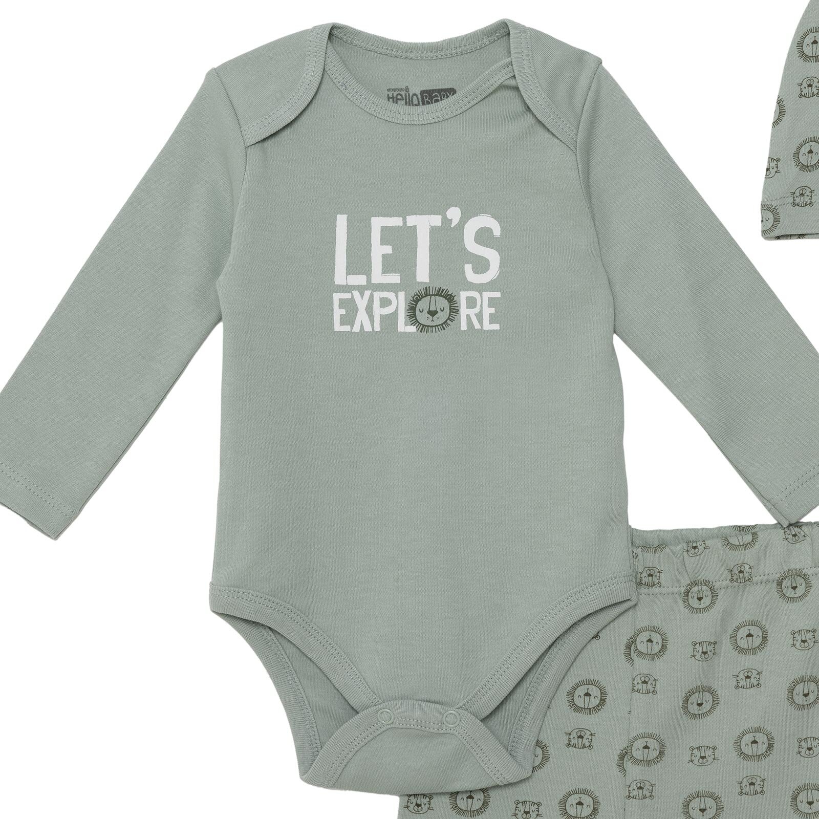 Yenidoğan Body-Patikli Alt-Şap