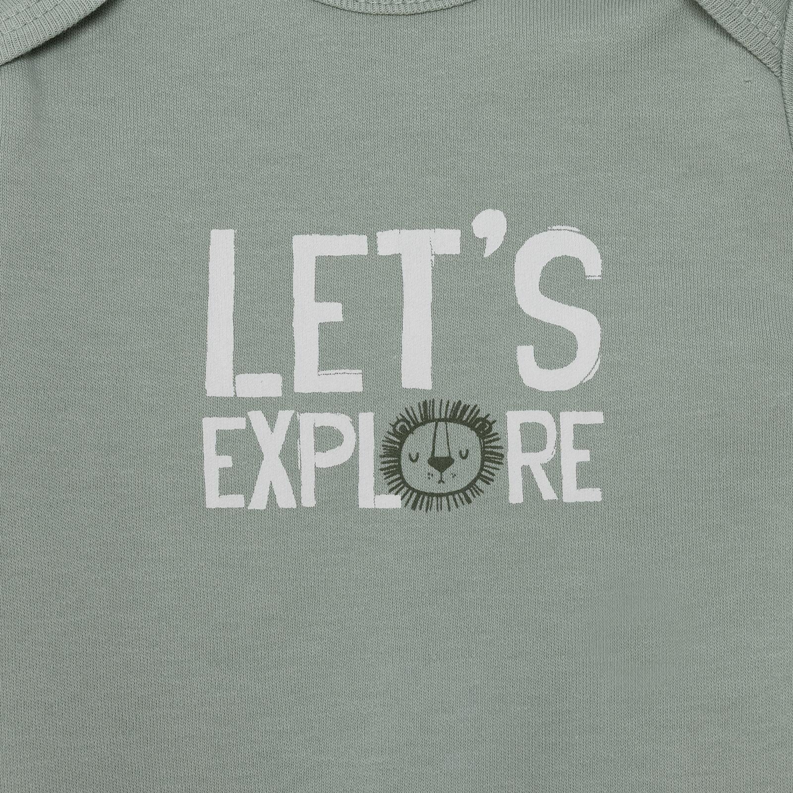 Yenidoğan Body-Patikli Alt-Şap