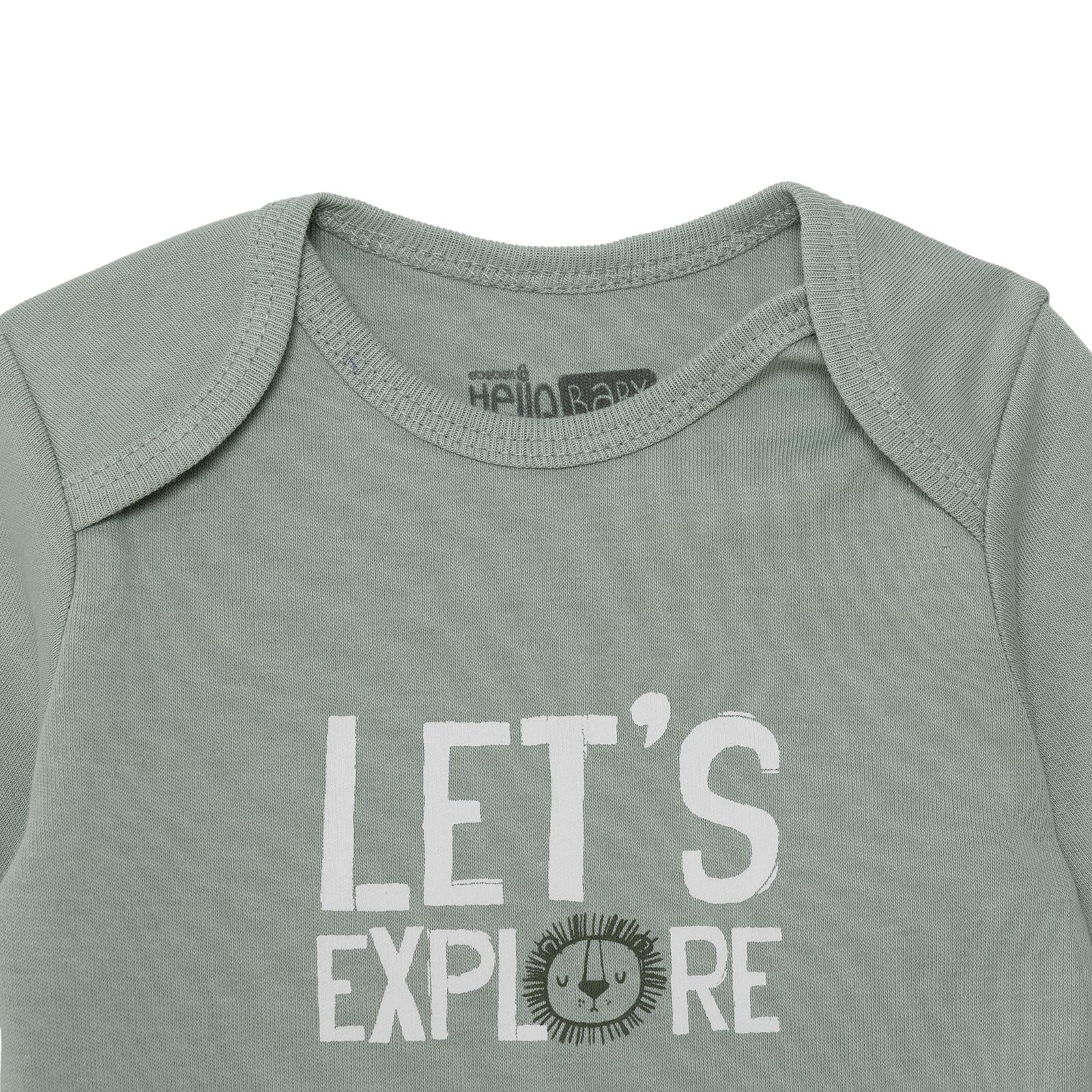 Yenidoğan Body-Patikli Alt-Şap