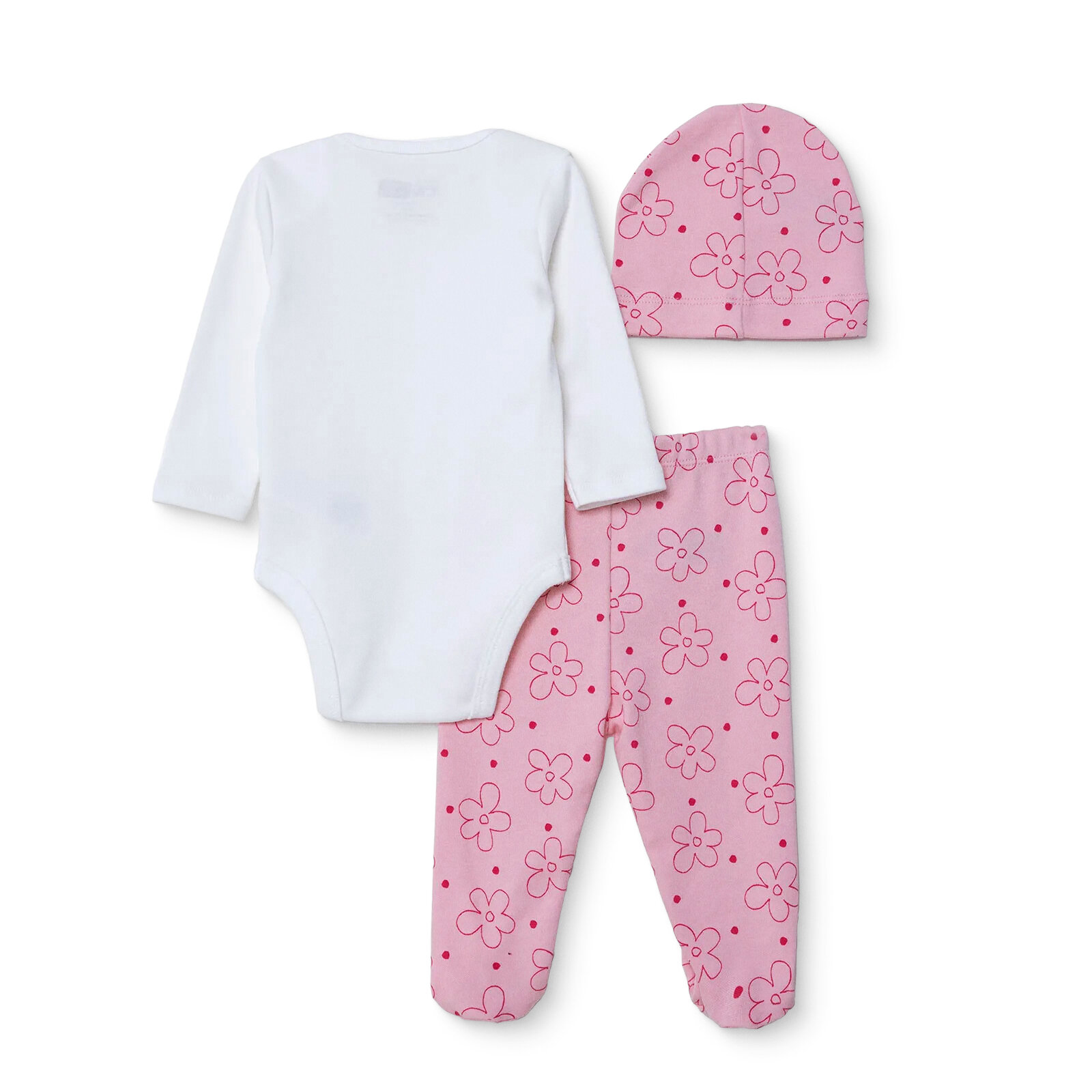 Yenidoğan Body-Patikli Alt-Şap