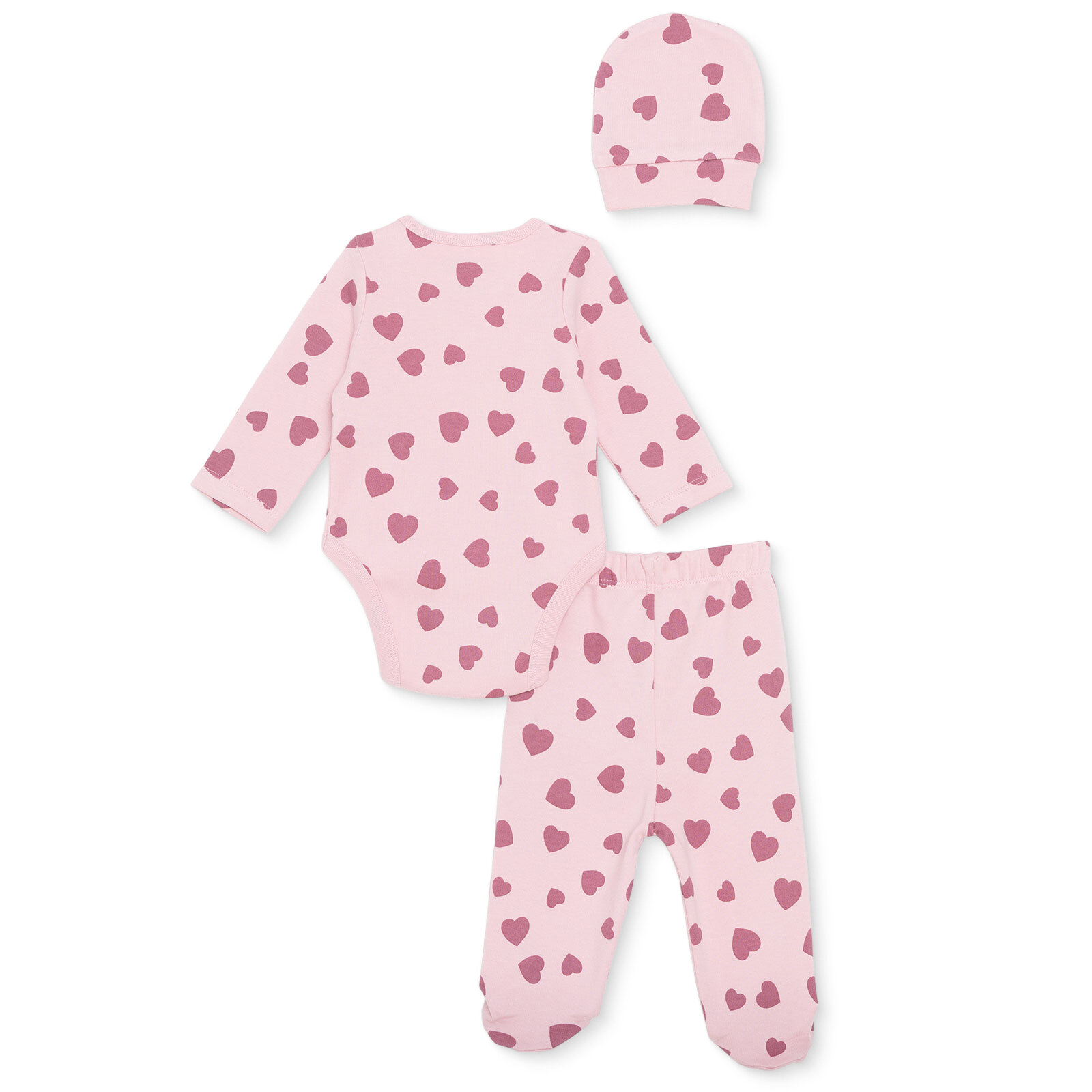 Yenidoğan Body-Patikli Alt-Şap