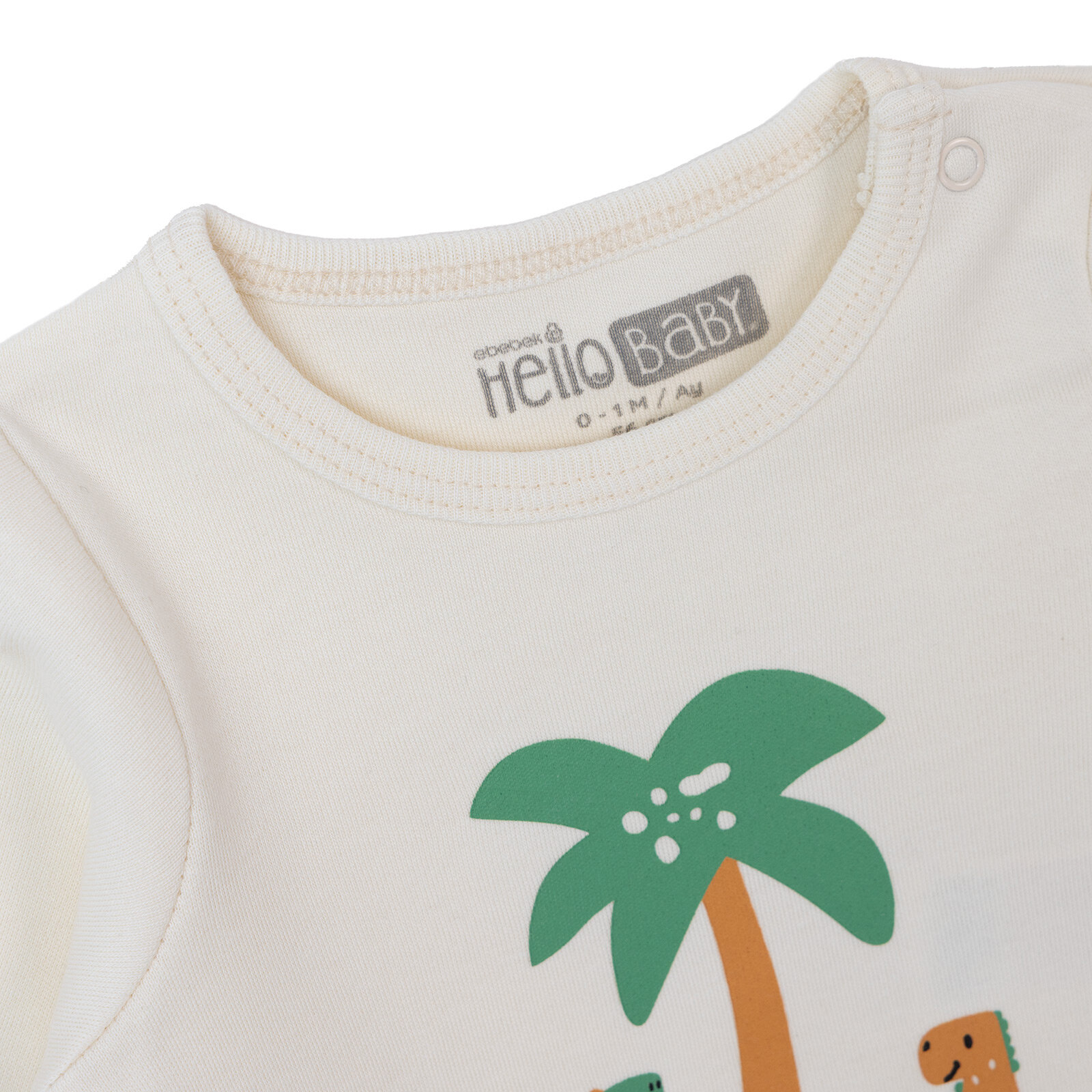 Yenidoğan Body-Patikli Alt-Şap