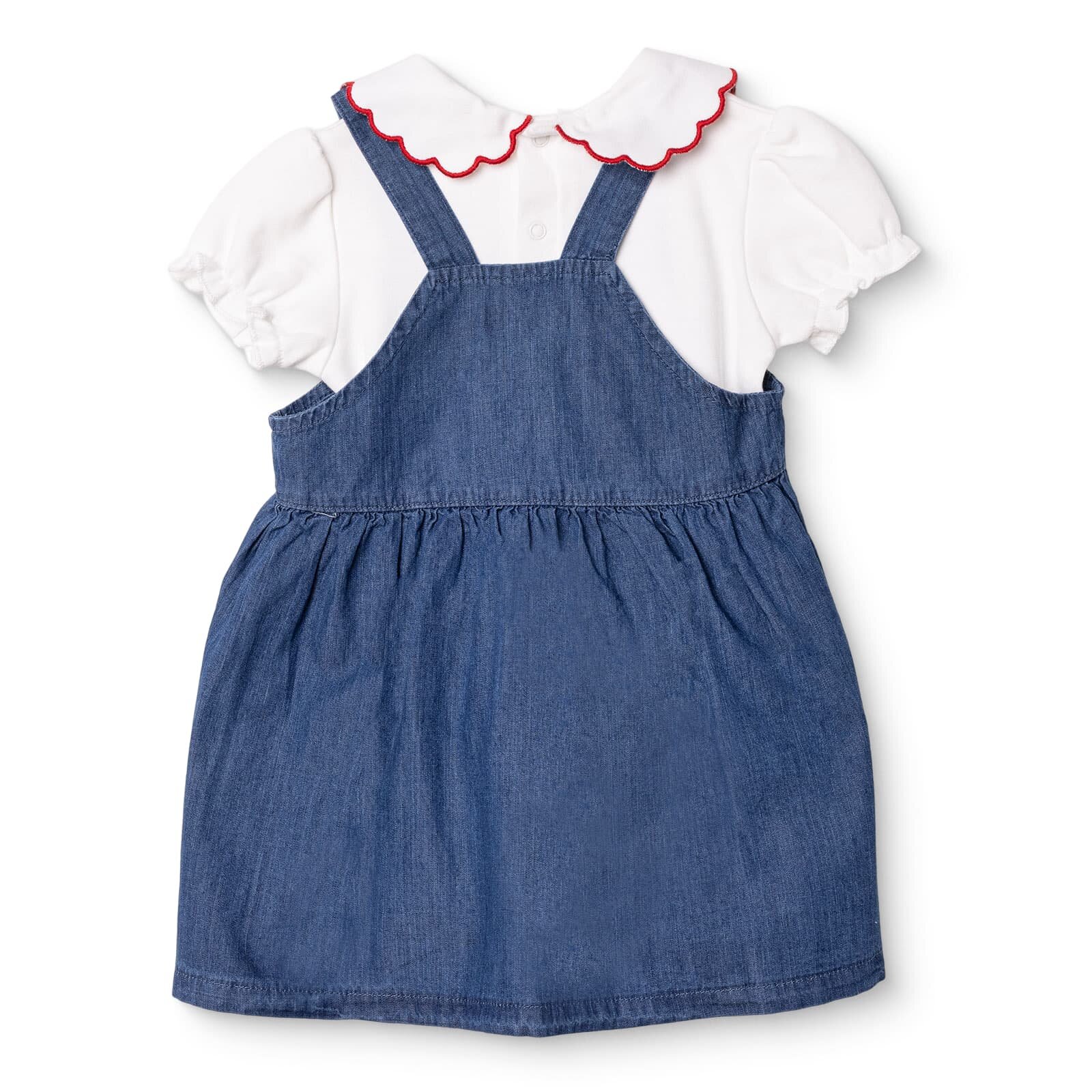 Yenidoğan Cherry Stripe Salope