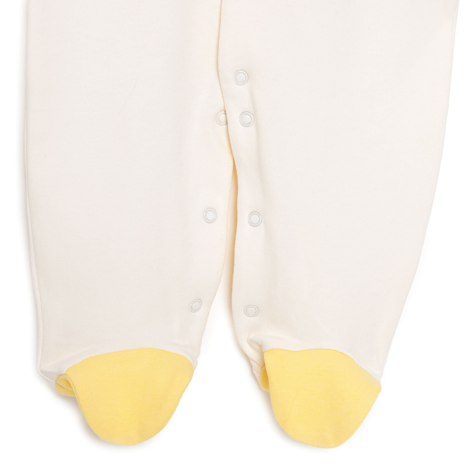 Yenidoğan Chıck Chıck Patikli Tulum Uni Unisex Yenidoğan Chıck Chıck Patikli Tulum Uni Unisex