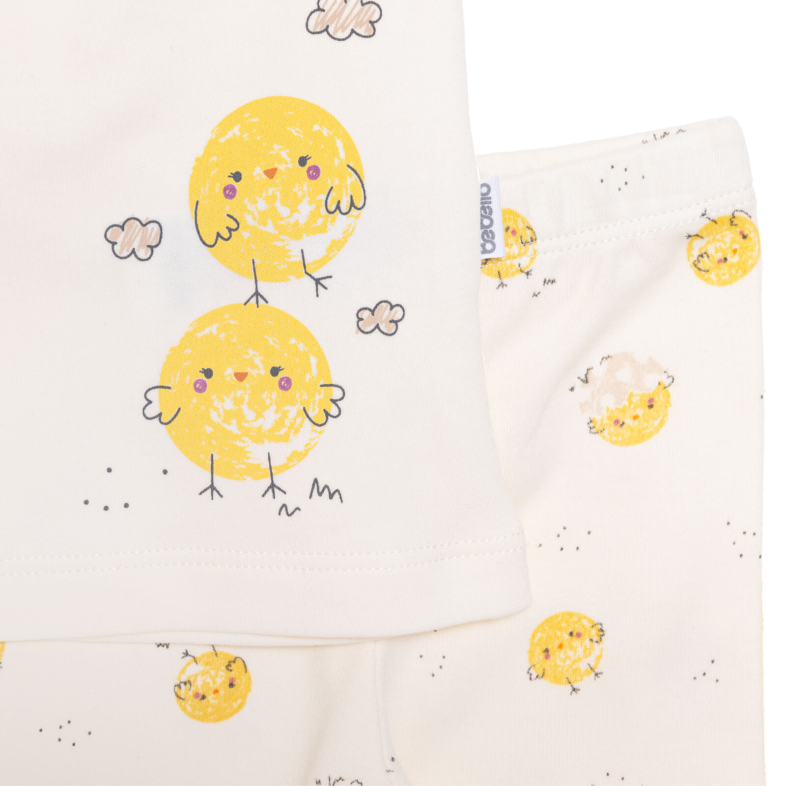 Yenidoğan Chıck Chıck Tshirt-Şort-Tayt Uni Unisex Yenidoğan Chıck Chıck Tshirt-Şort-Tayt Uni Unisex