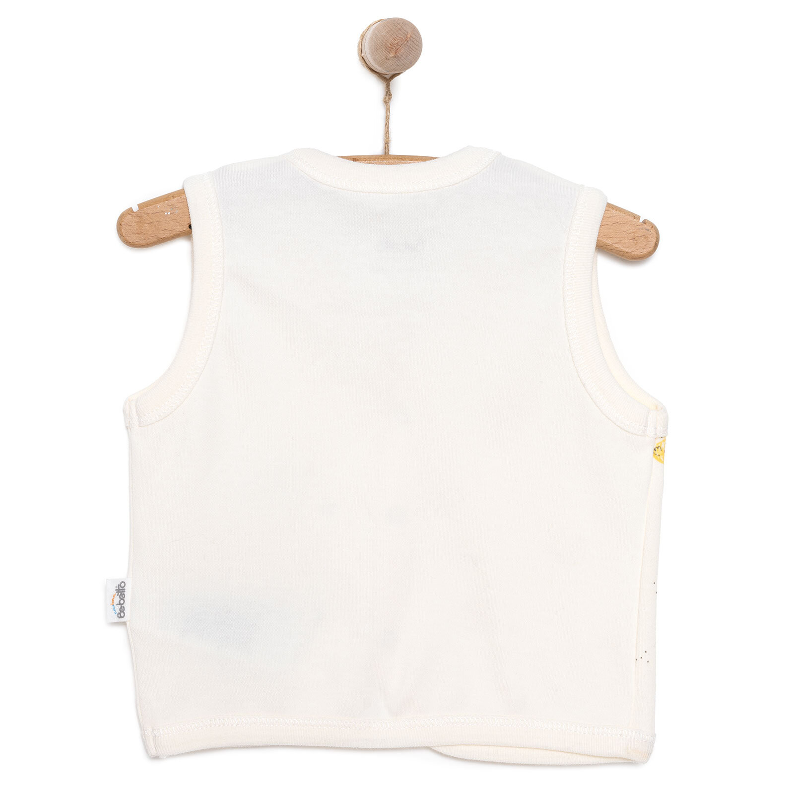 Yenidoğan Chıck Chıck Yelek Uni Unisex