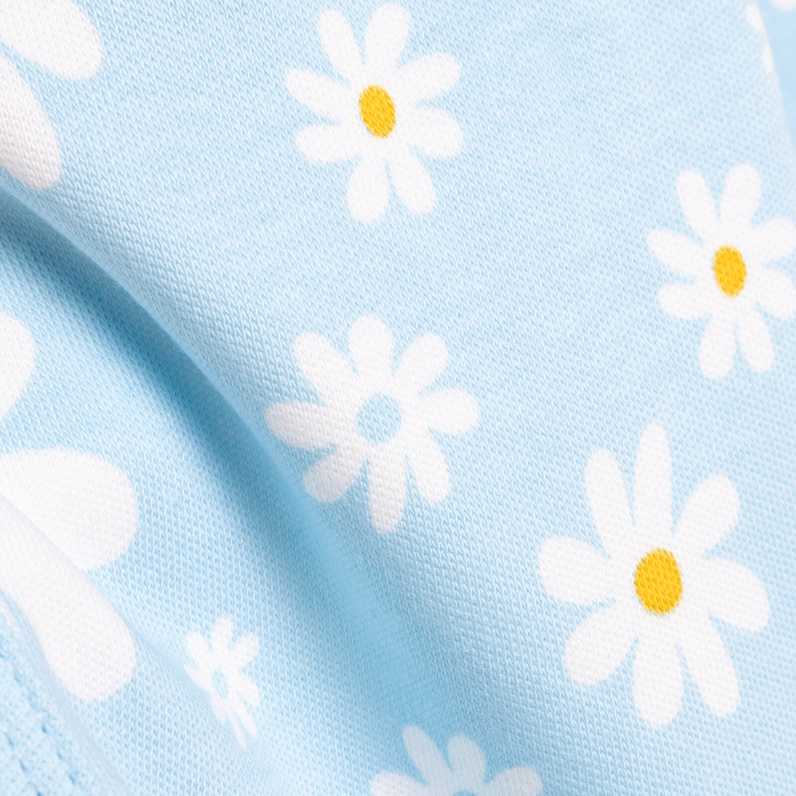 Yenidoğan Çiçek Baskılı Kız Tulum-Şapka Kız Bebek