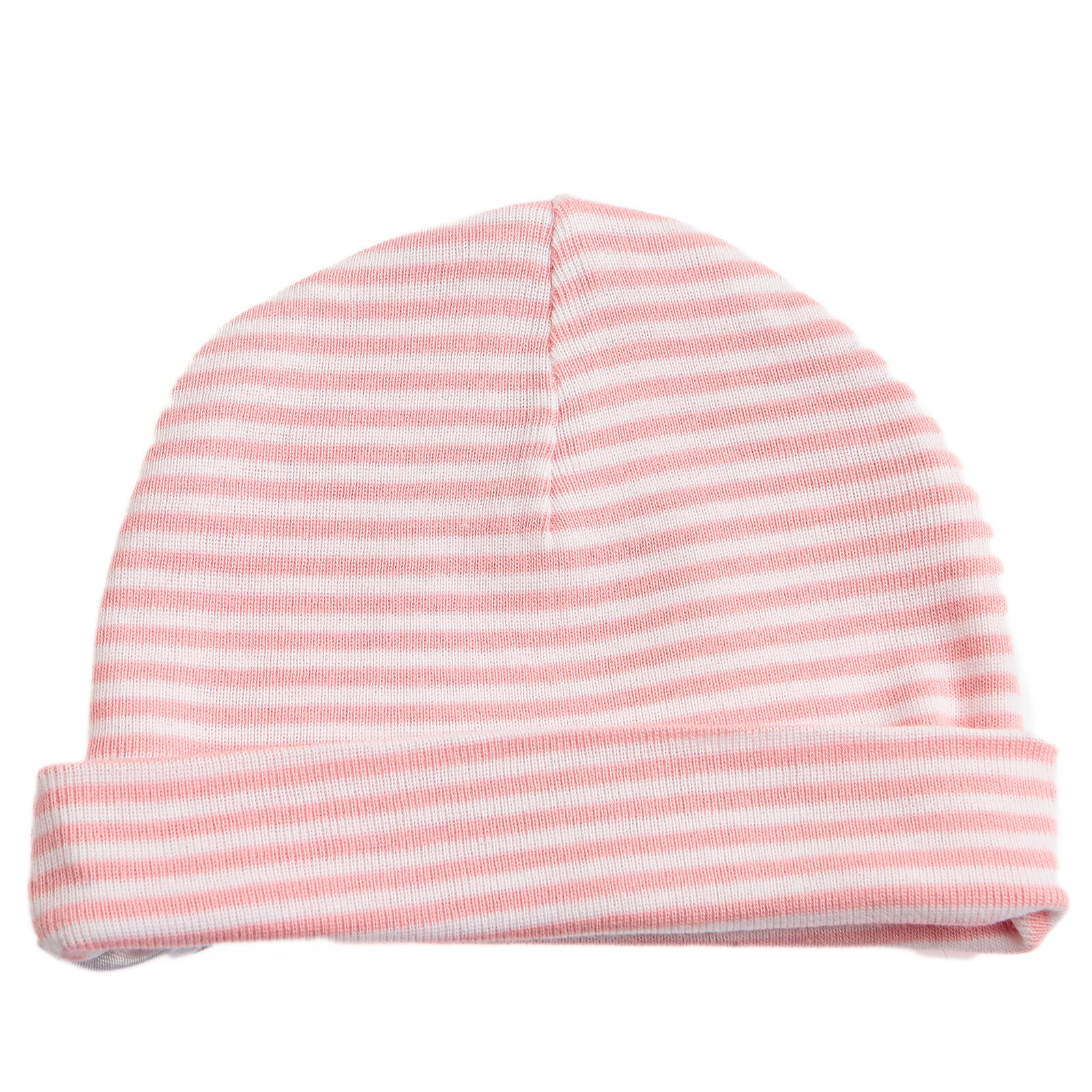 Yenidoğan Çizgili Şapka Unisex